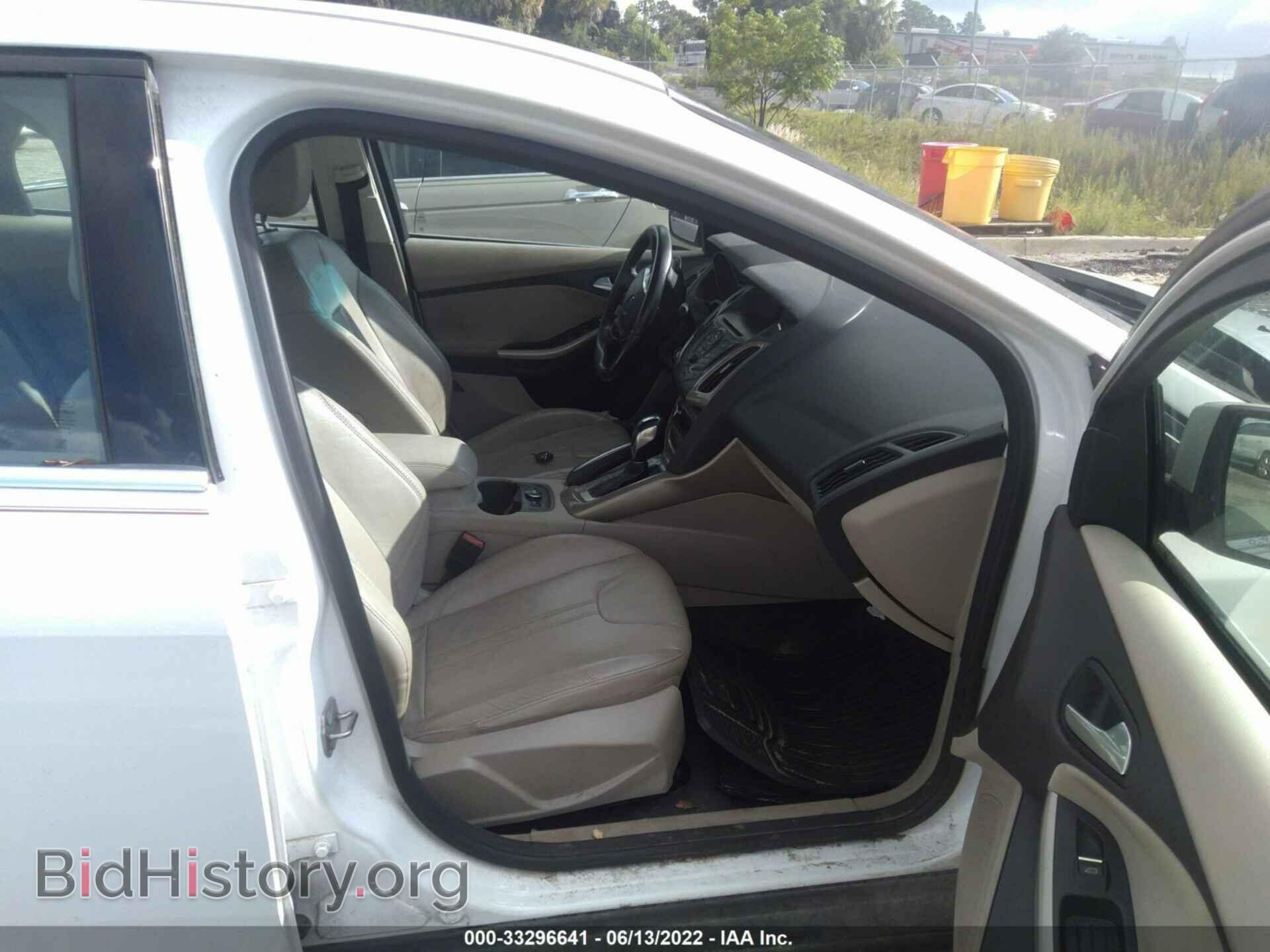 2012 FORD FOCUS - VIN: 1FAHP3H29CL309819 - Photo 5