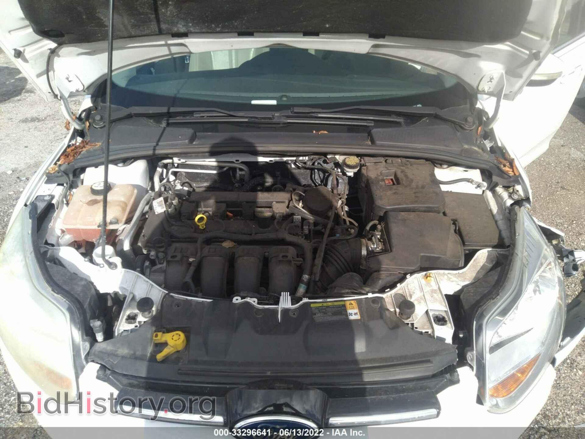 2012 FORD FOCUS - VIN: 1FAHP3H29CL309819 - Photo 10
