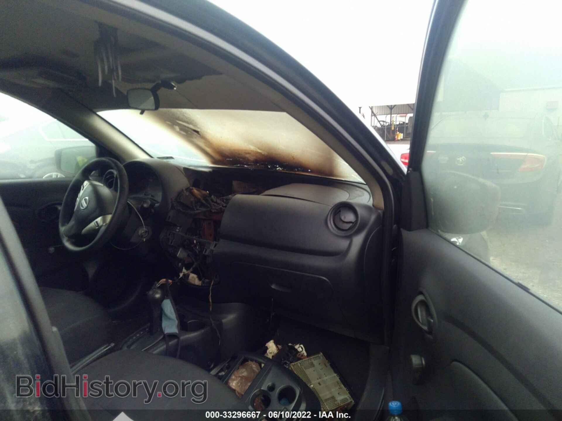 2016 NISSAN VERSA - VIN: 3N1CN7AP6GL897490 - Фото 5