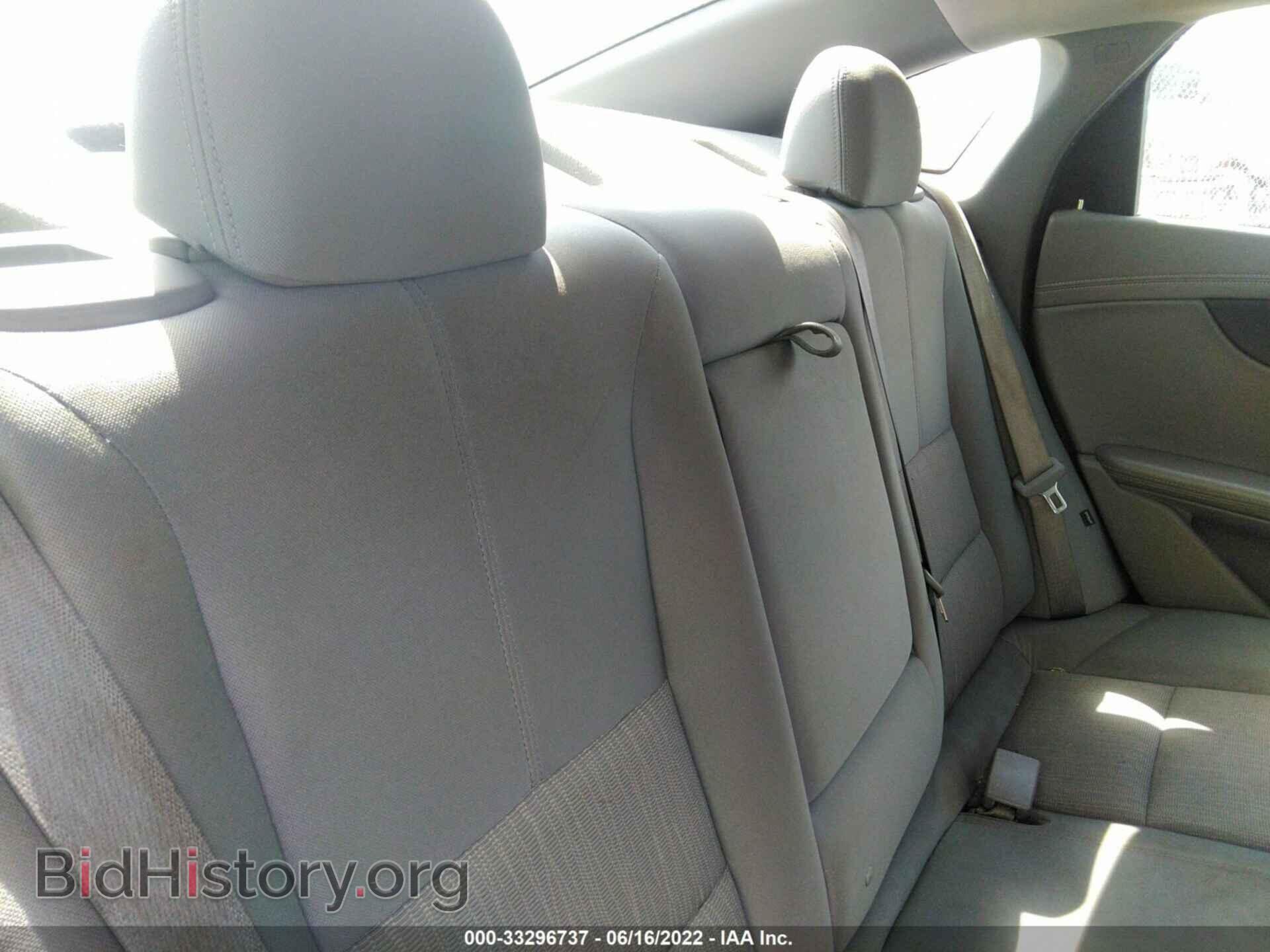 2015 CHEVROLET IMPALA - VIN: 2G11Z5SL7F9149530 - Фото 8