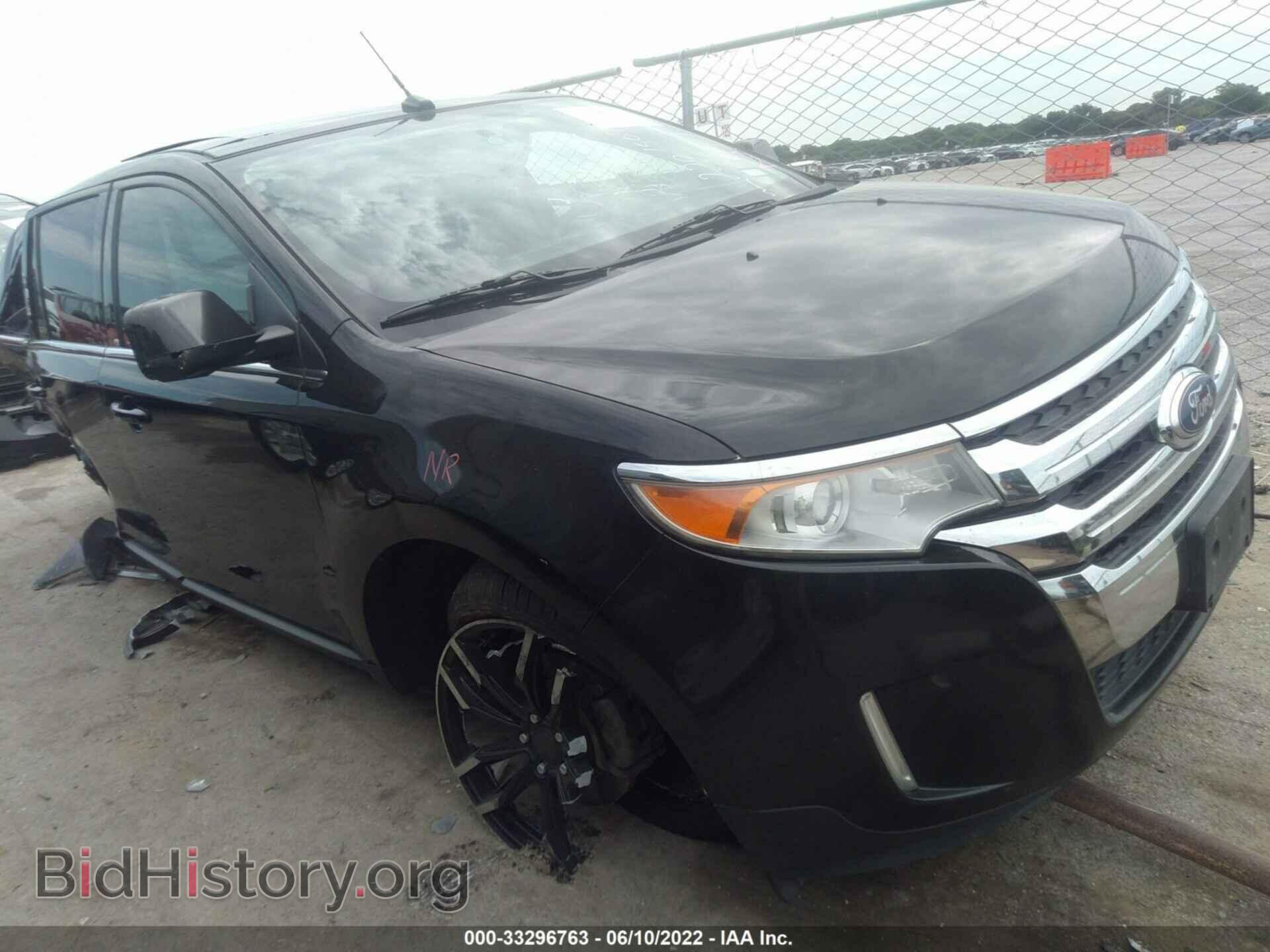 Photo 2FMDK3KC2BBA38900 - FORD EDGE 2011