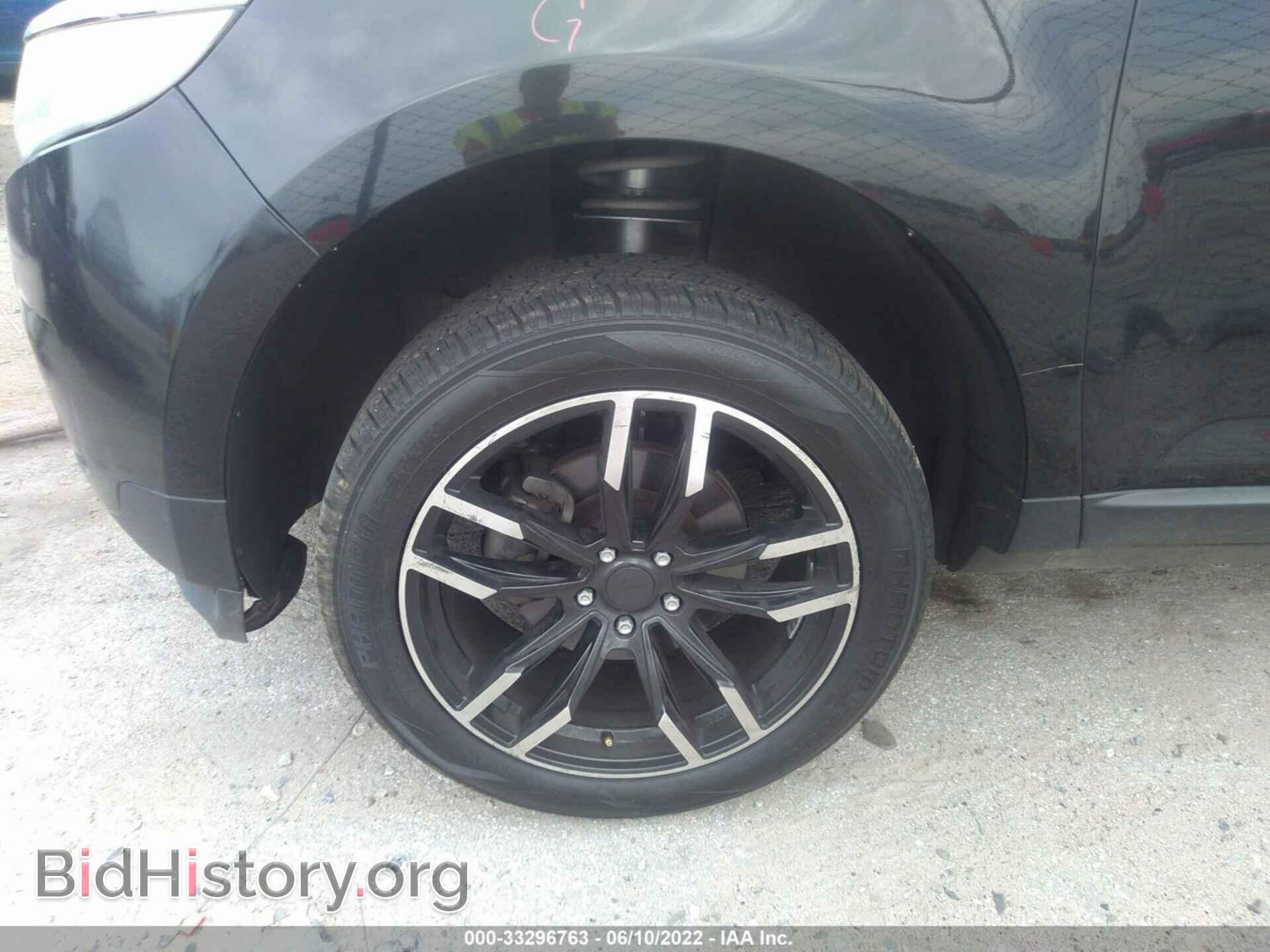2011 FORD EDGE - VIN: 2FMDK3KC2BBA38900 - Фото 11
