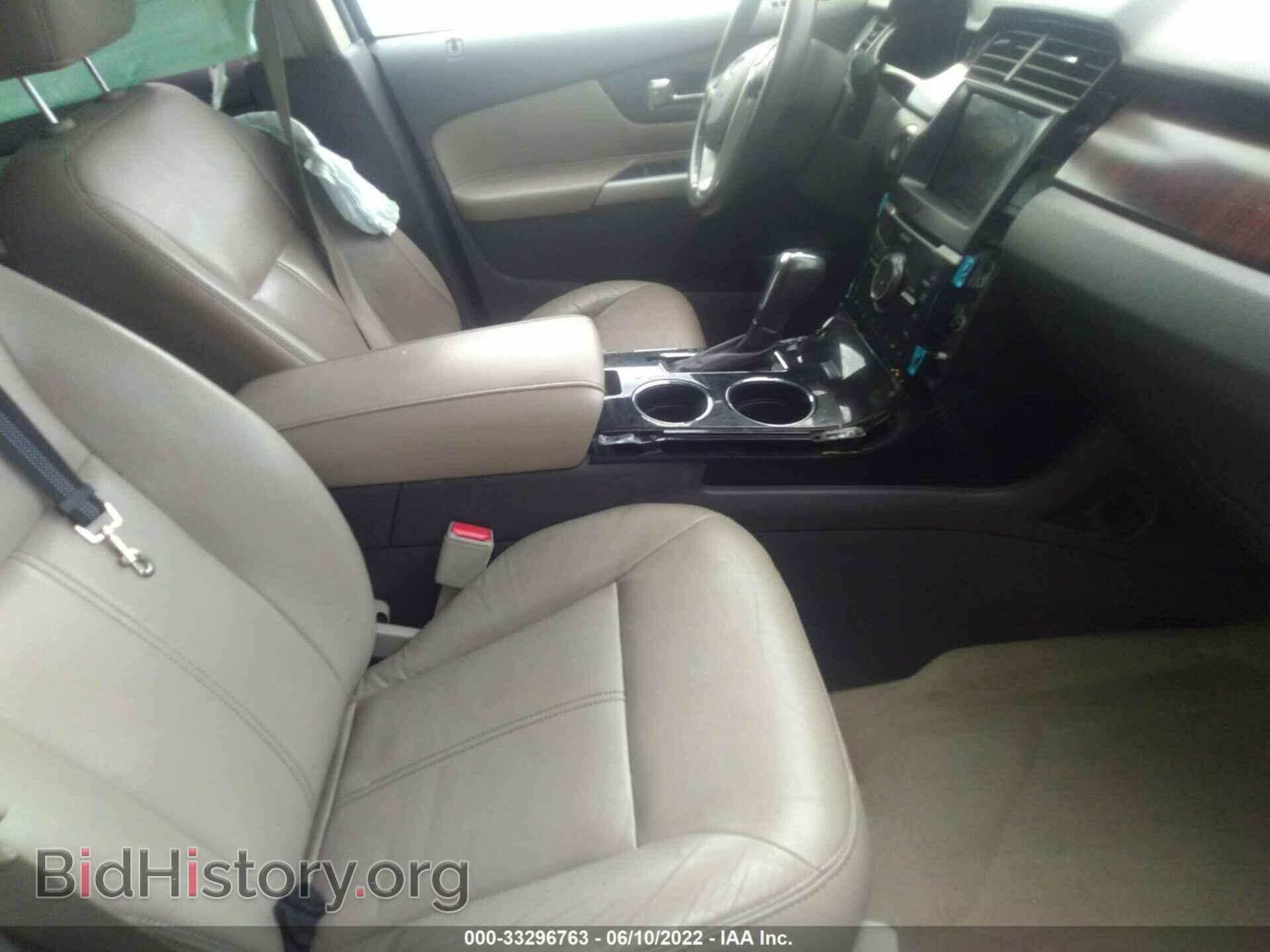 2011 FORD EDGE - VIN: 2FMDK3KC2BBA38900 - Фото 5