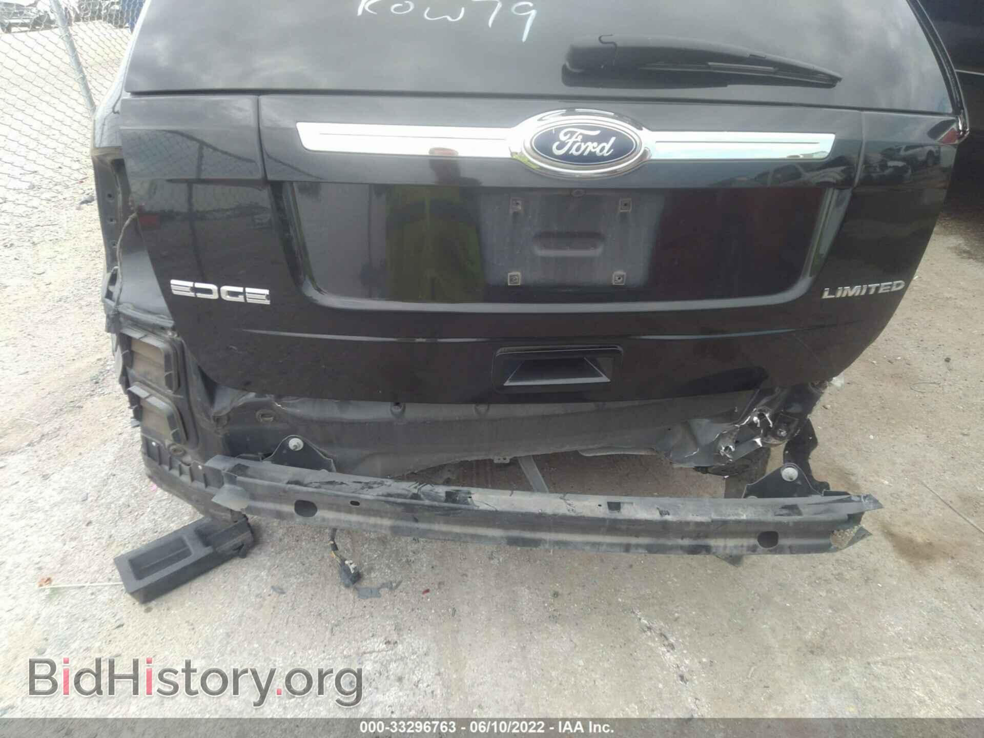 2011 FORD EDGE - VIN: 2FMDK3KC2BBA38900 - Фото 6