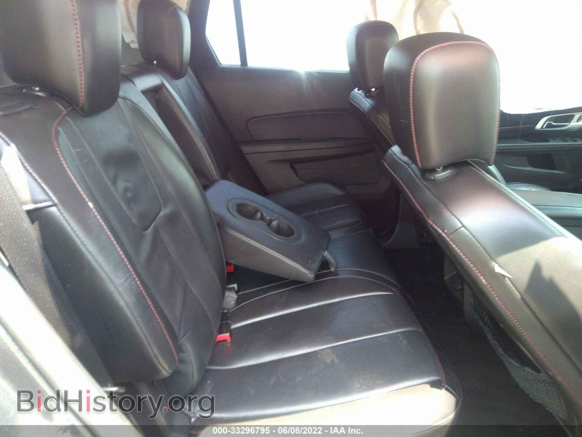2014 GMC TERRAIN - VIN: 2GKFLTE38E6274278 - Фото 8