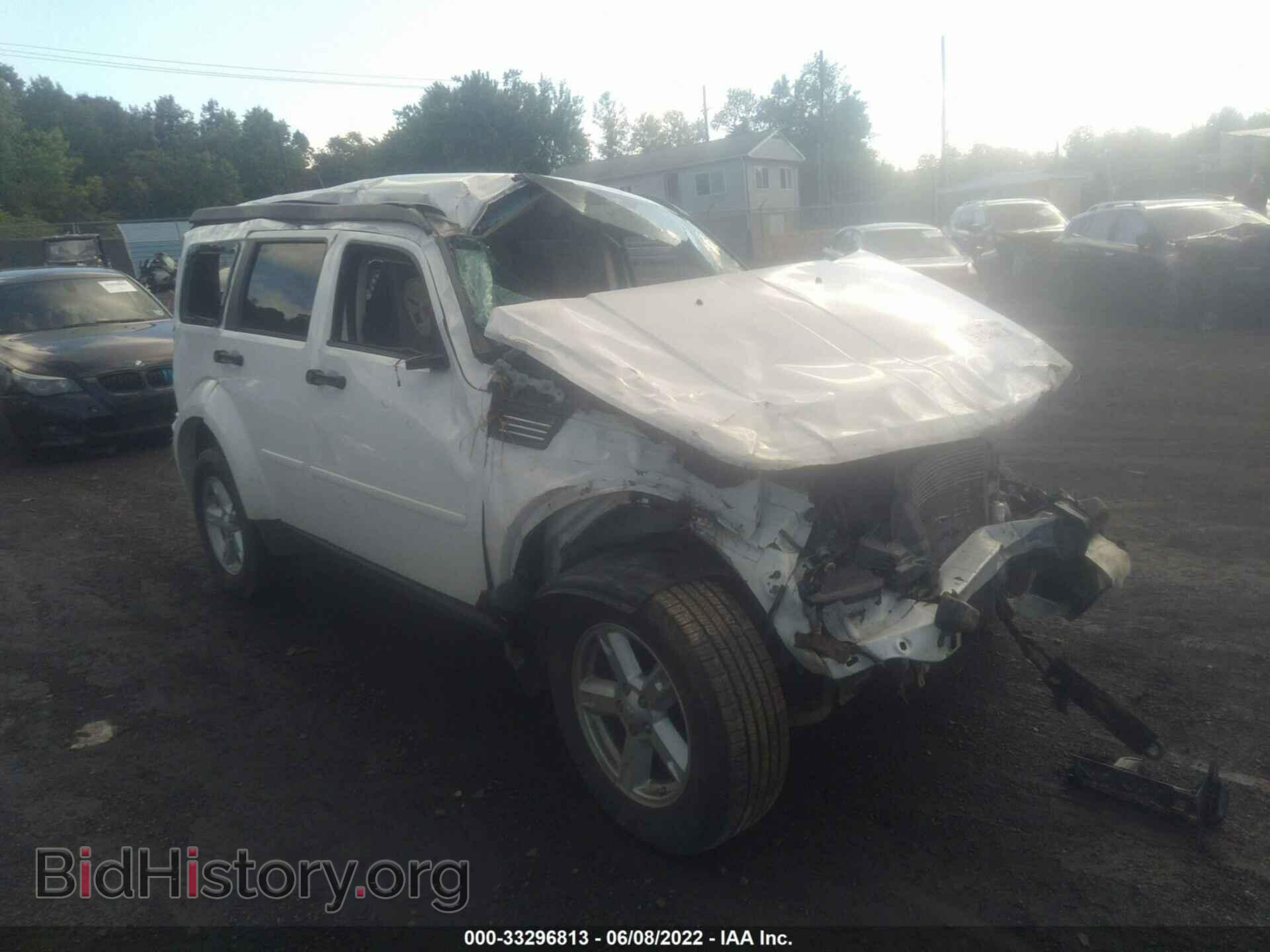 Фотография 1D8GU28K27W664829 - DODGE NITRO 2007