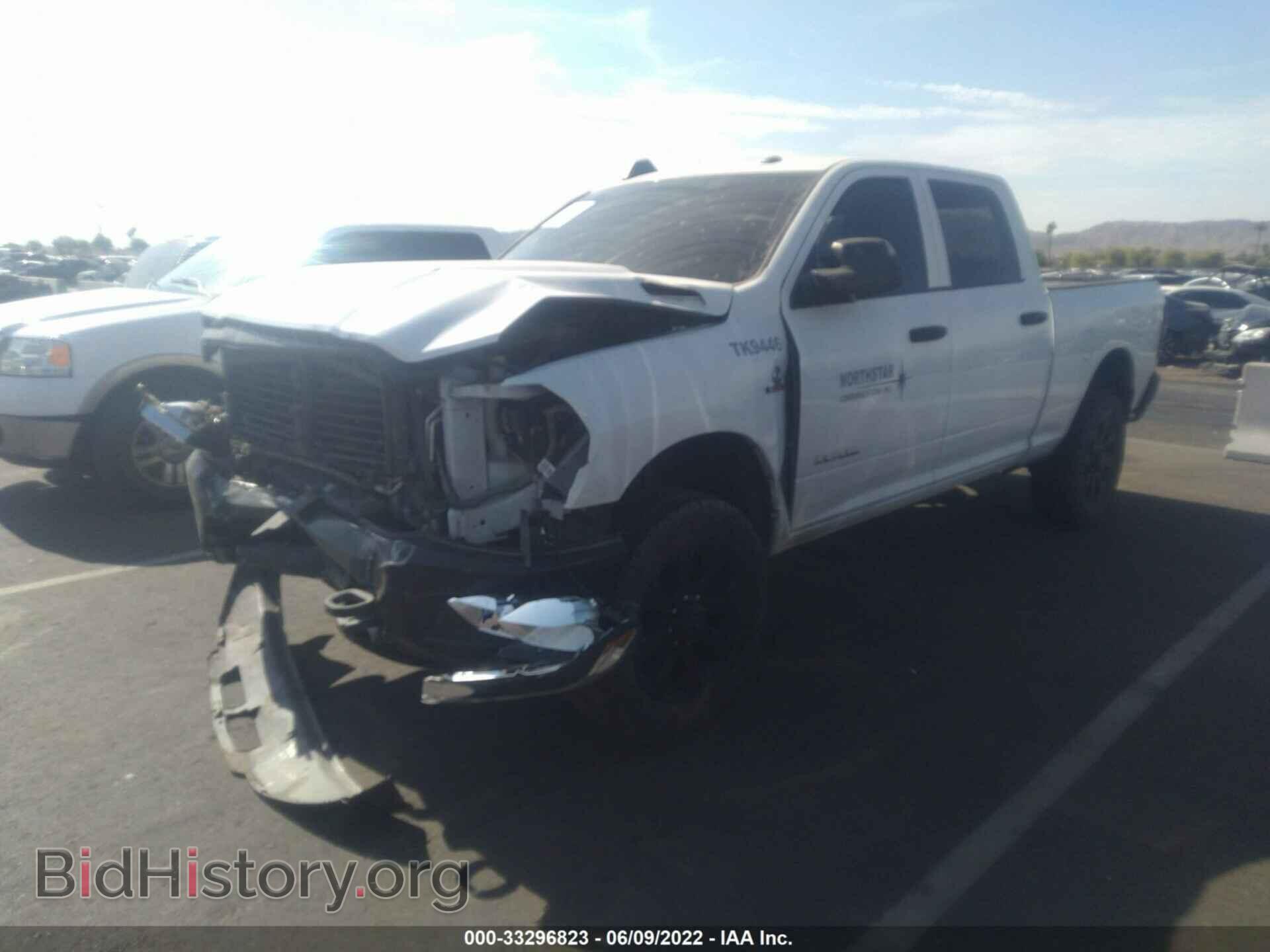 2019 RAM 2500 - VIN: 3C6UR5CL5KG559446 - Фото 2