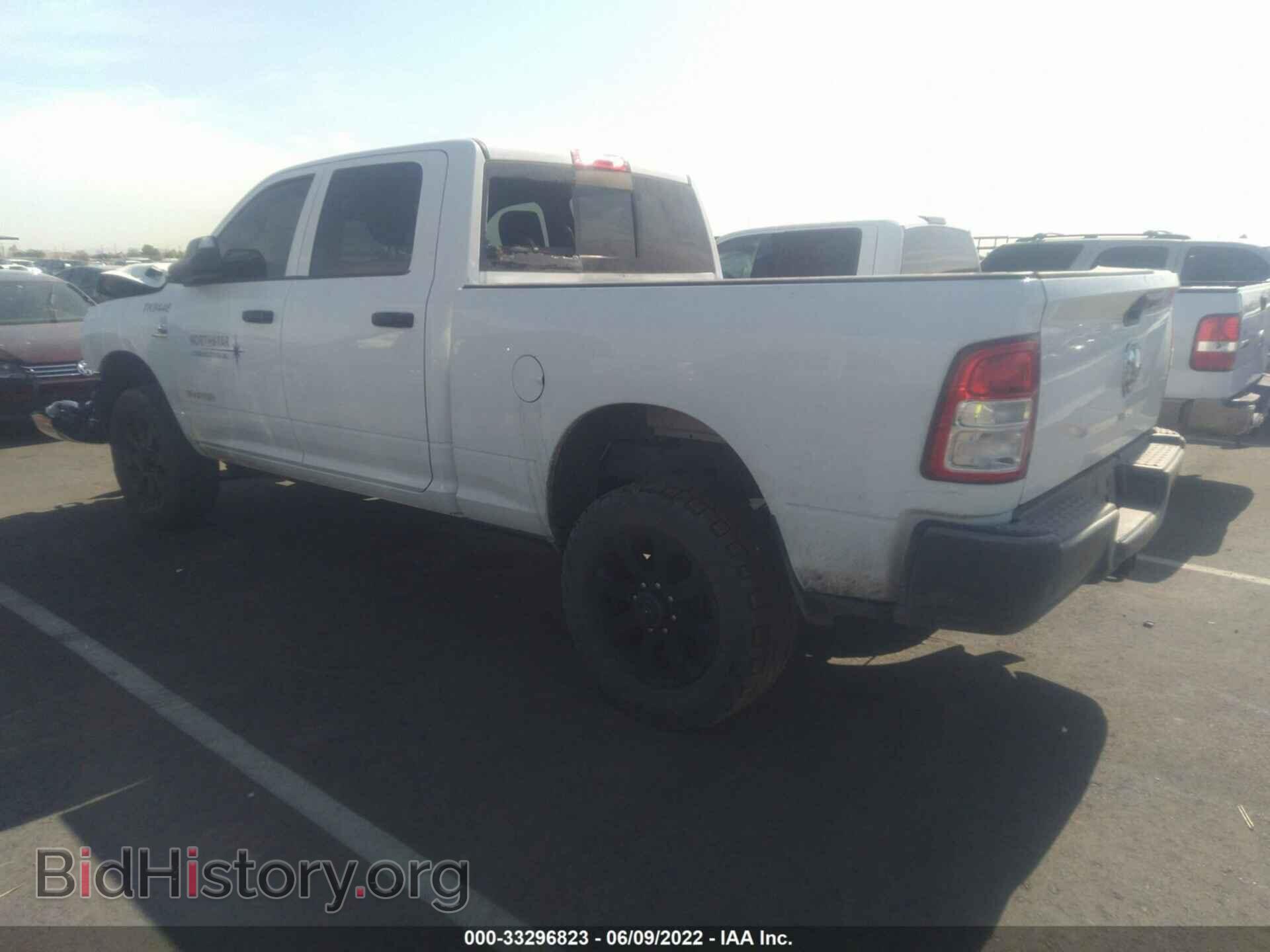 2019 RAM 2500 - VIN: 3C6UR5CL5KG559446 - Фото 3