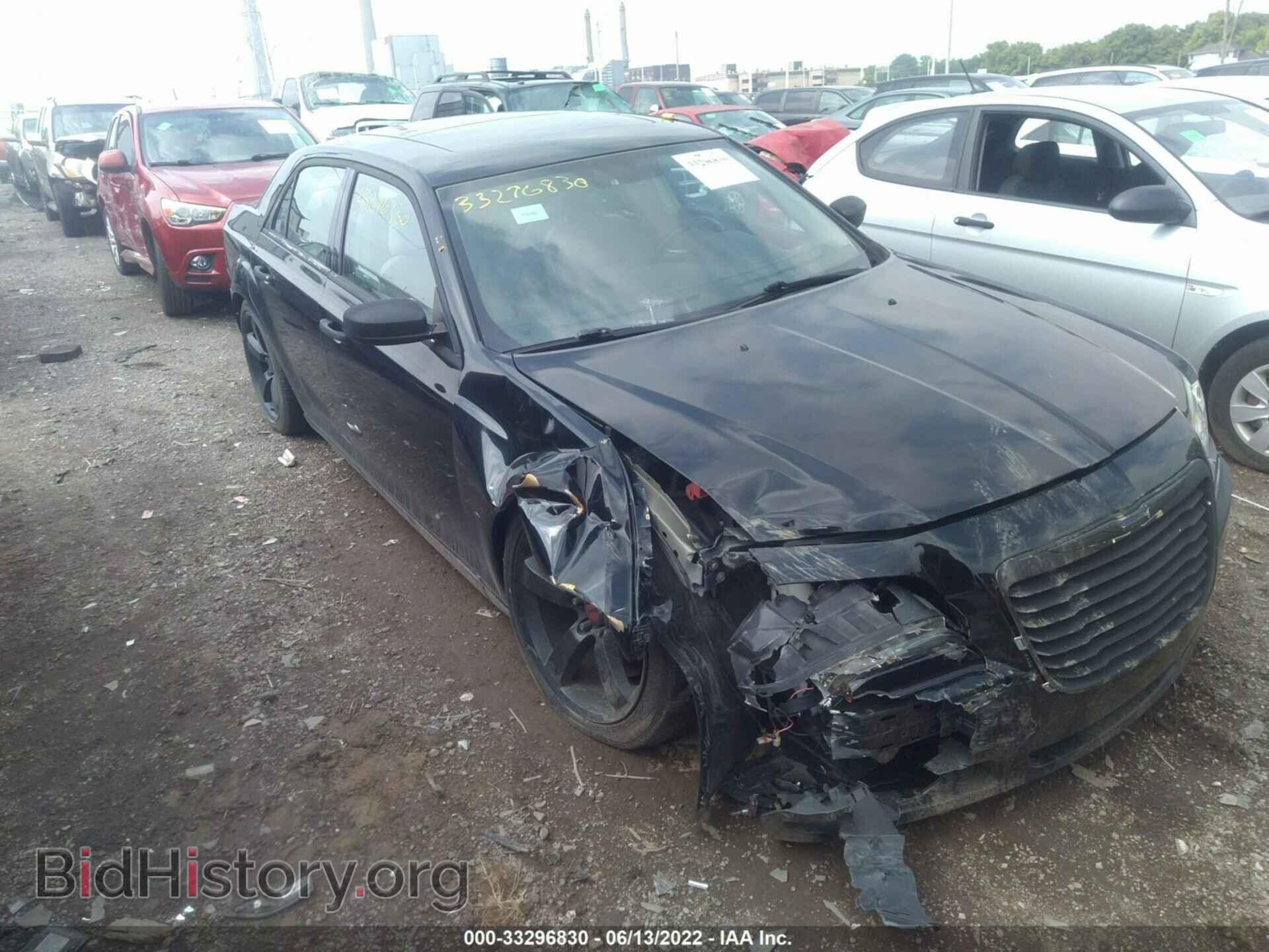 Photo 2C3CCACG9CH195393 - CHRYSLER 300 2012