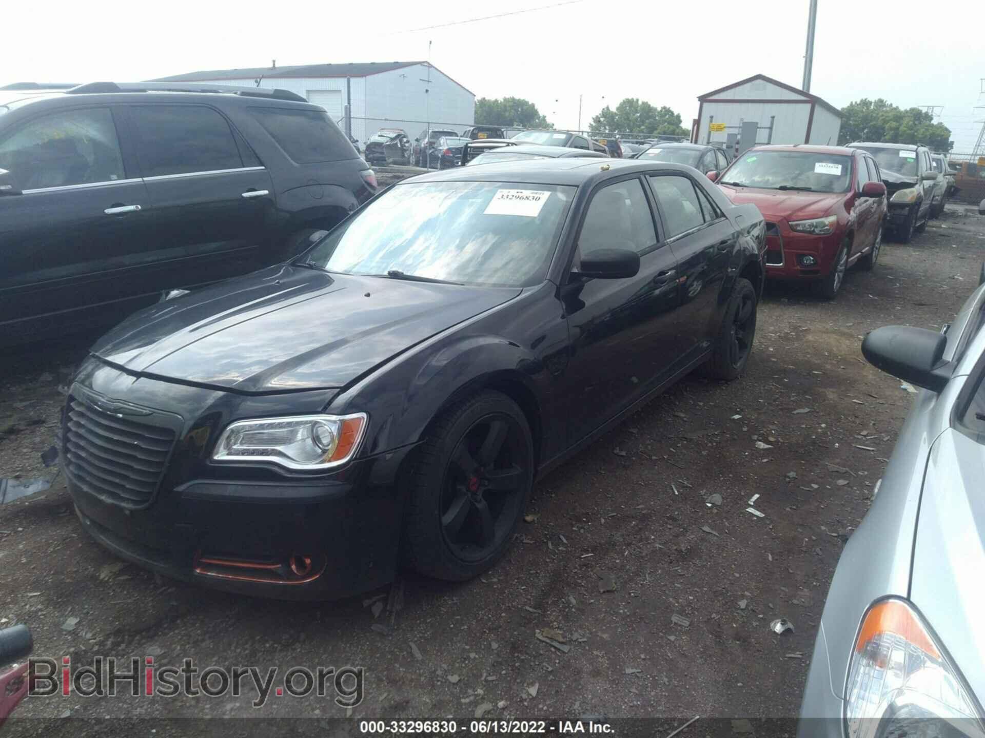2012 CHRYSLER 300 - VIN: 2C3CCACG9CH195393 - Фото 2