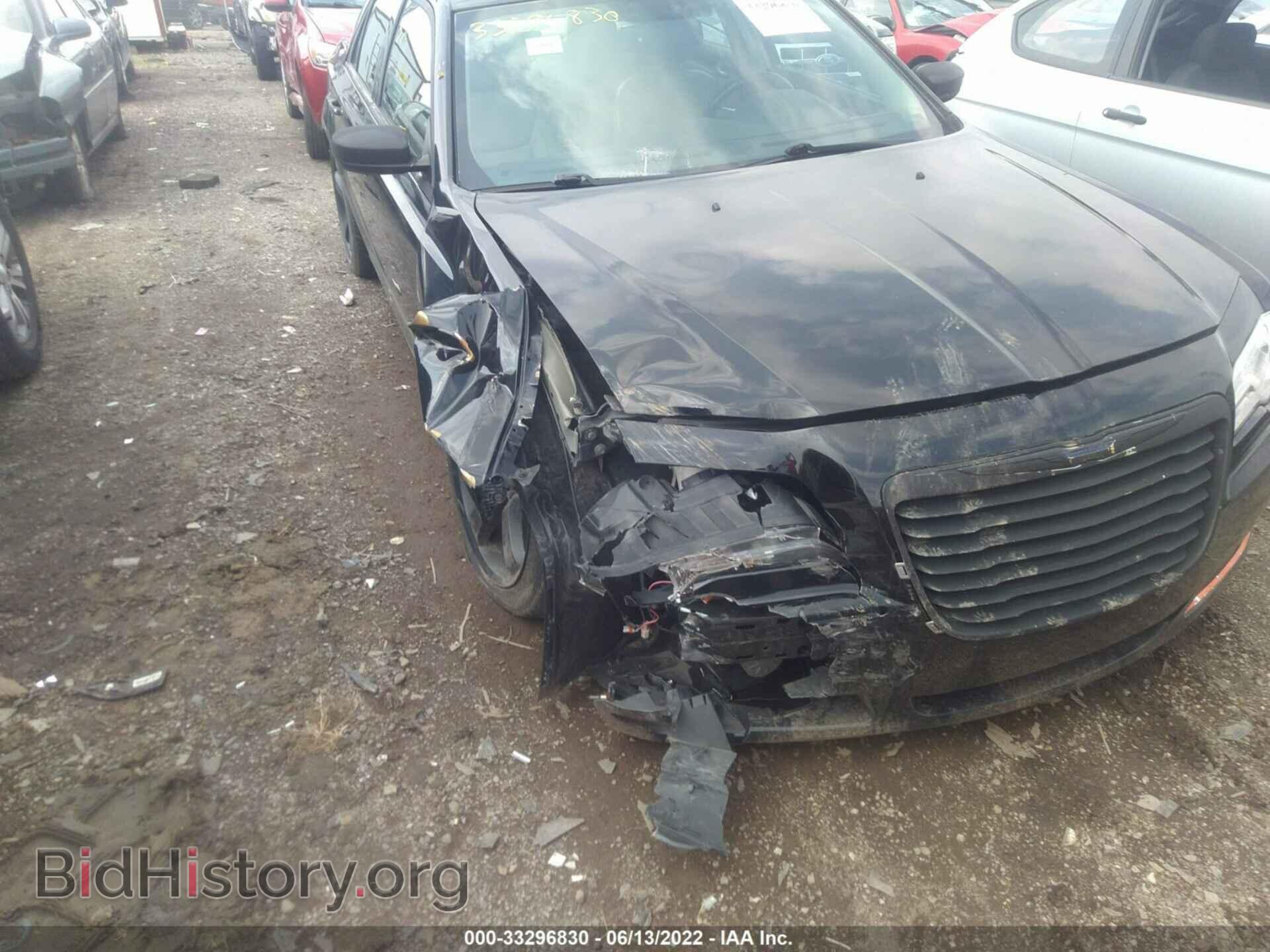 2012 CHRYSLER 300 - VIN: 2C3CCACG9CH195393 - Фото 6