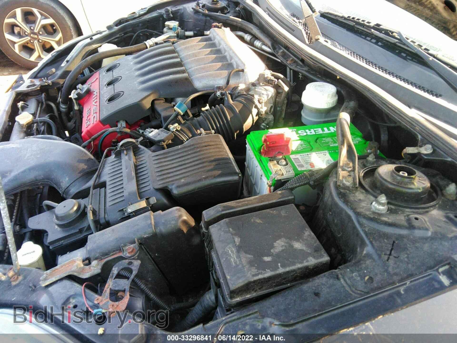 2007 MITSUBISHI ECLIPSE - VIN: 4A3AK34T97E011691 - Фото 10