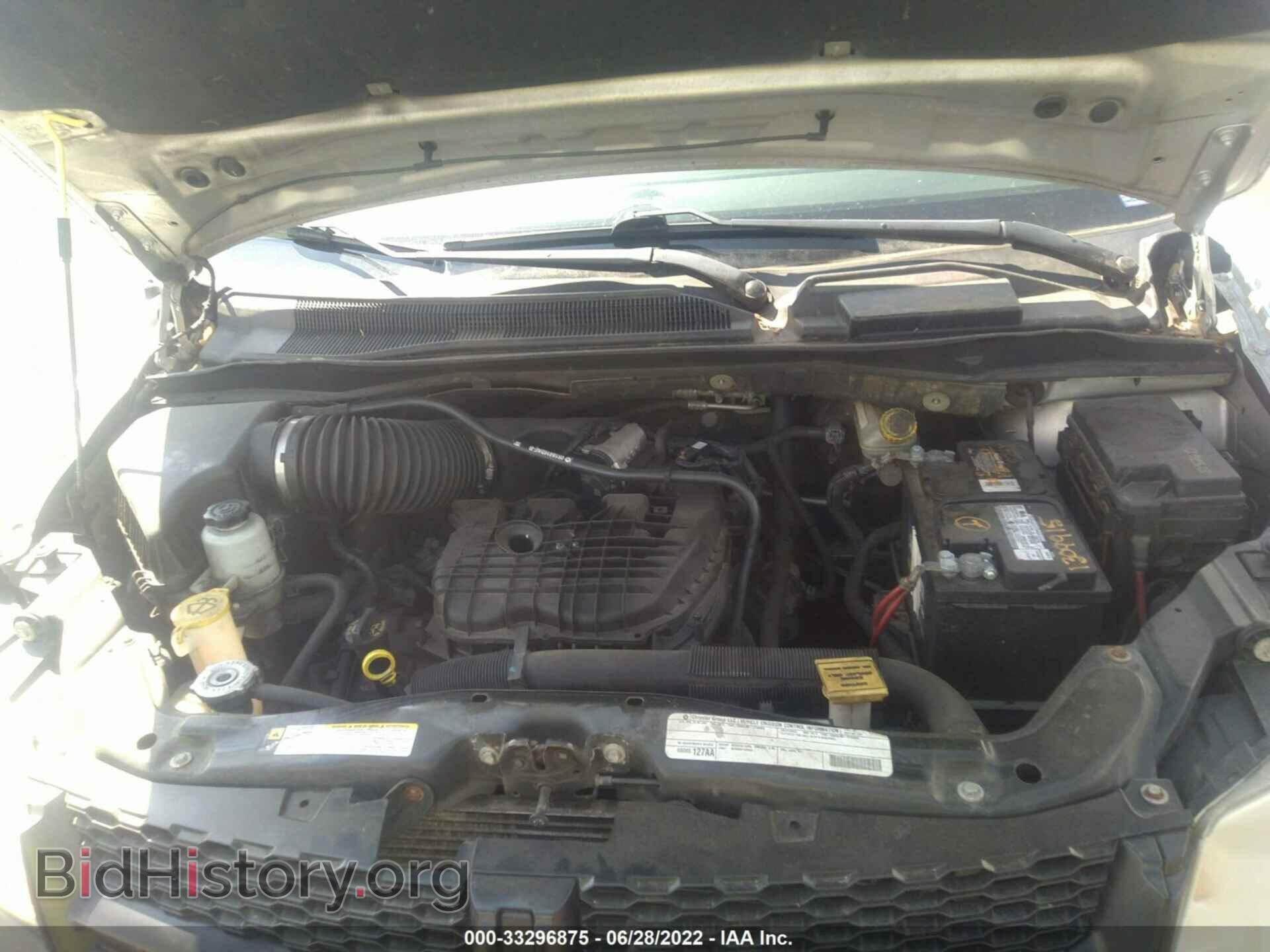 2011 DODGE GRAND CARAVAN - VIN: 2D4RN4DG9BR613401 - Фото 10