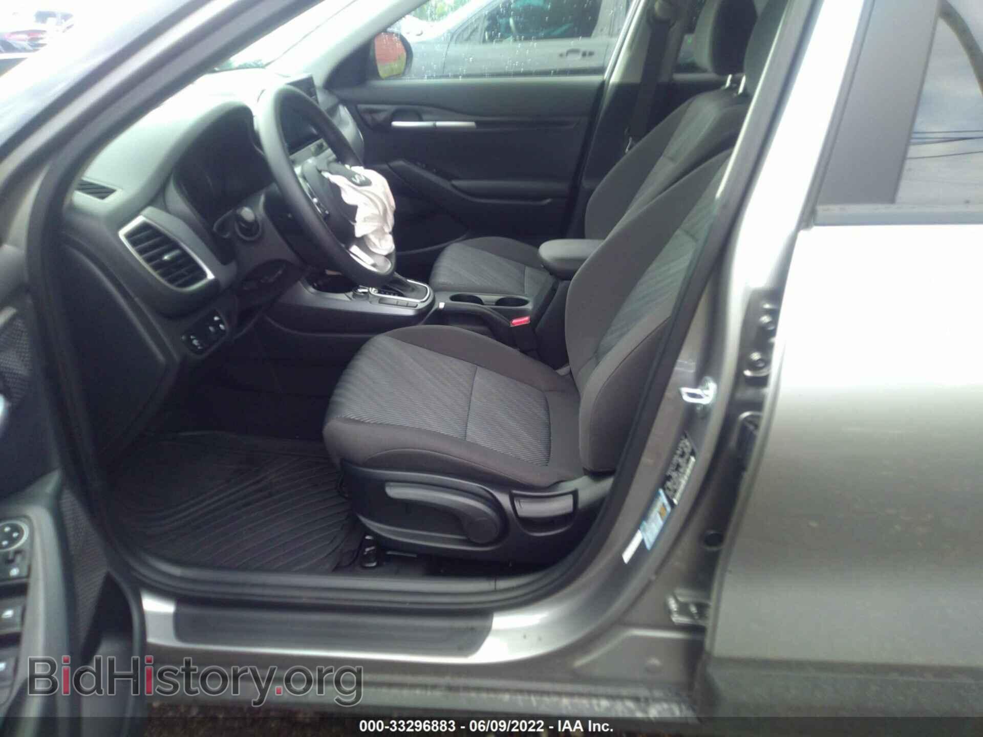 2022 KIA SELTOS - VIN: KNDEPCAA4N7334640 - Фото 5