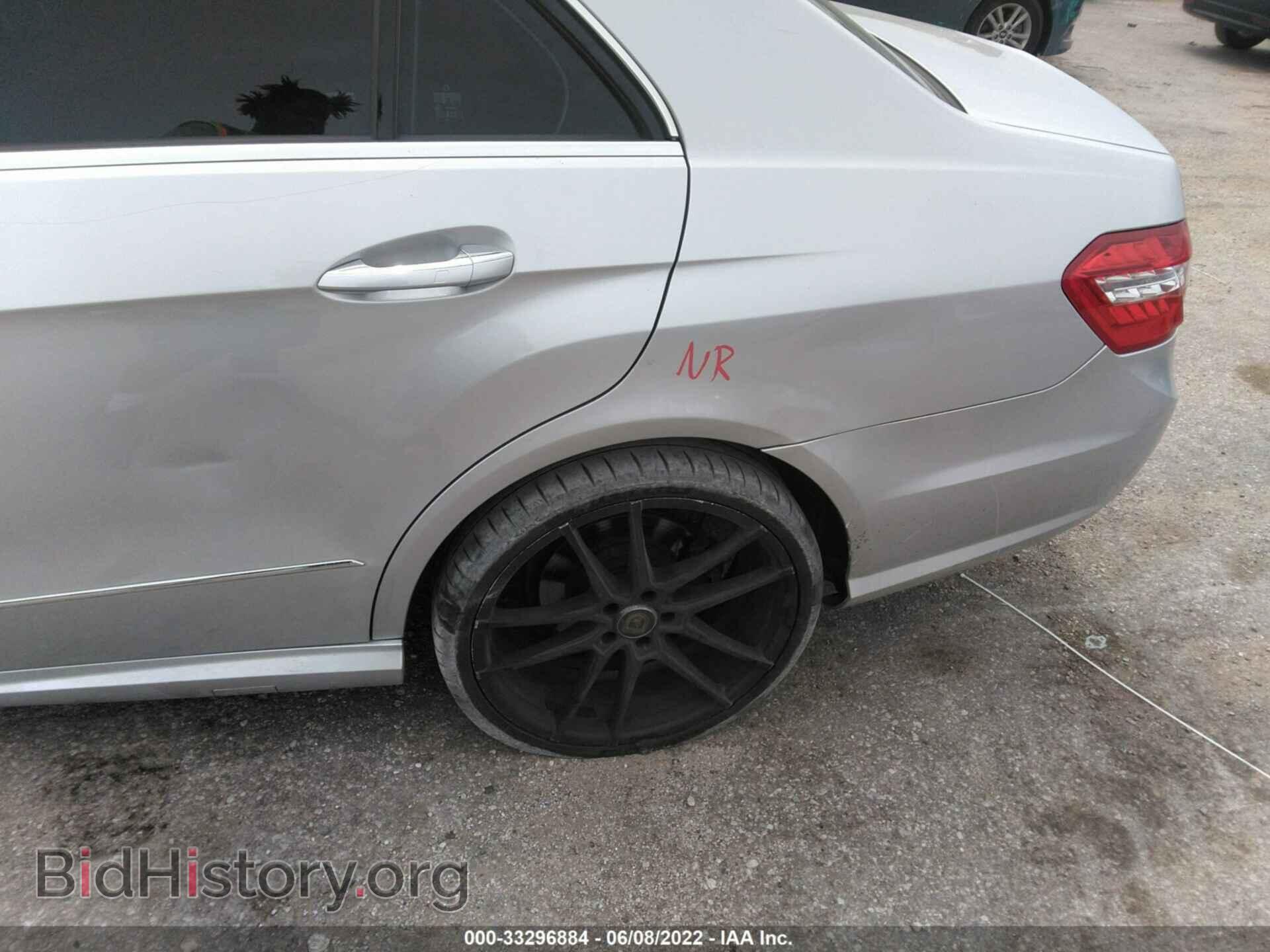 2010 MERCEDES-BENZ E-CLASS - VIN: WDDHF5GB8AA051625 - Фото 13