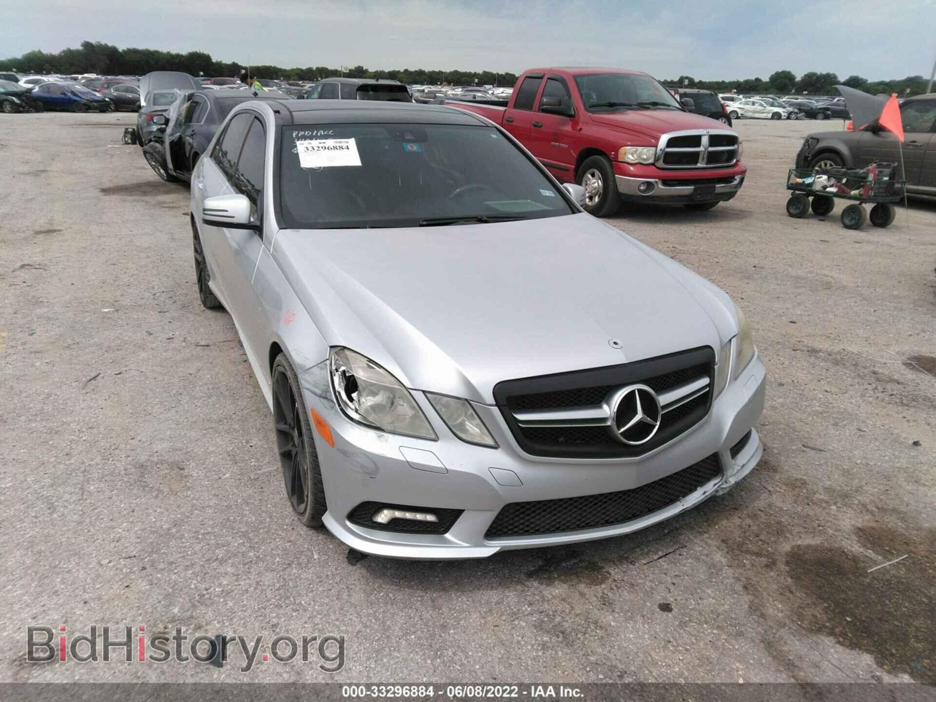 2010 MERCEDES-BENZ E-CLASS - VIN: WDDHF5GB8AA051625 - Фото 6