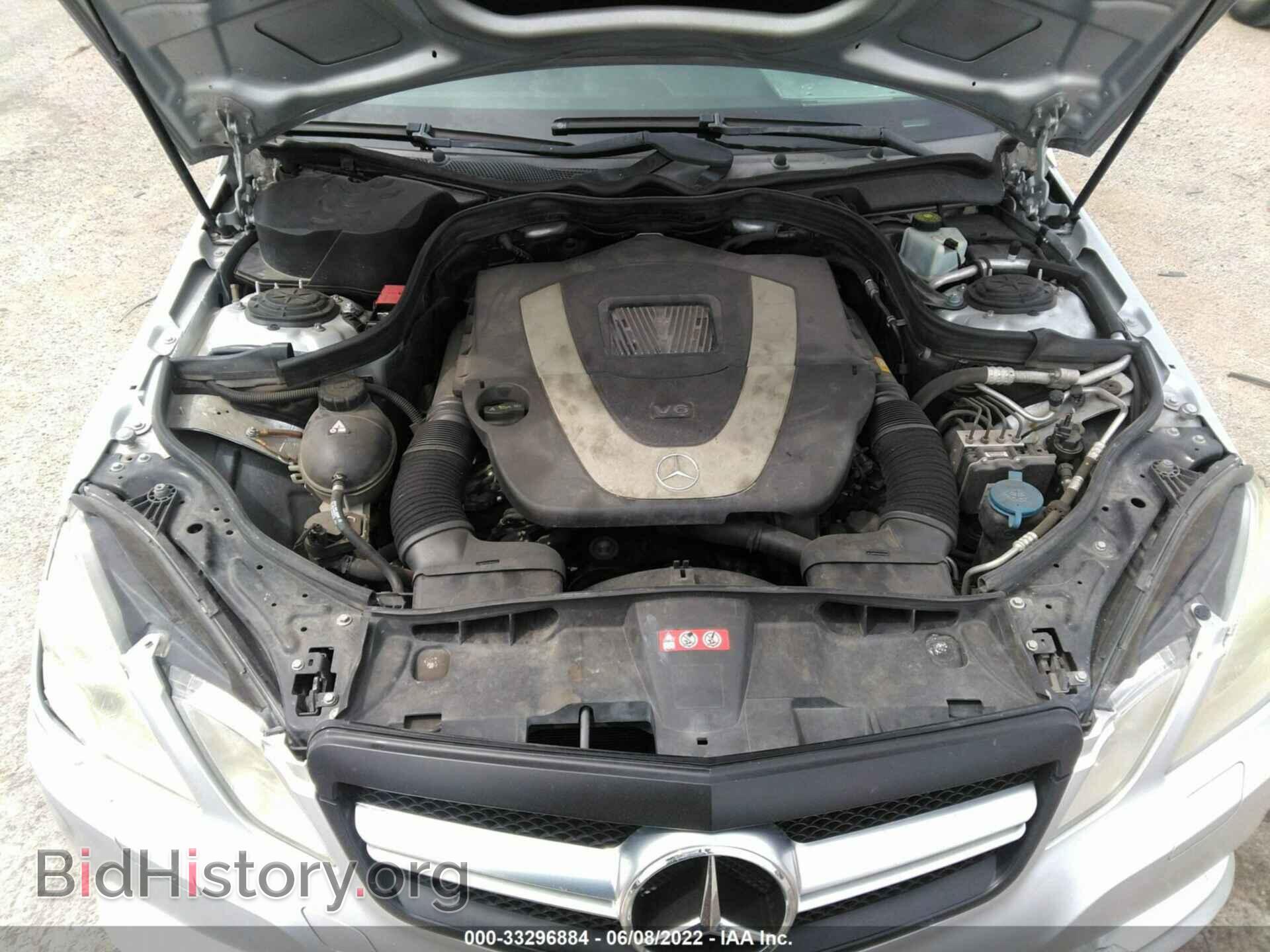 2010 MERCEDES-BENZ E-CLASS - VIN: WDDHF5GB8AA051625 - Фото 10