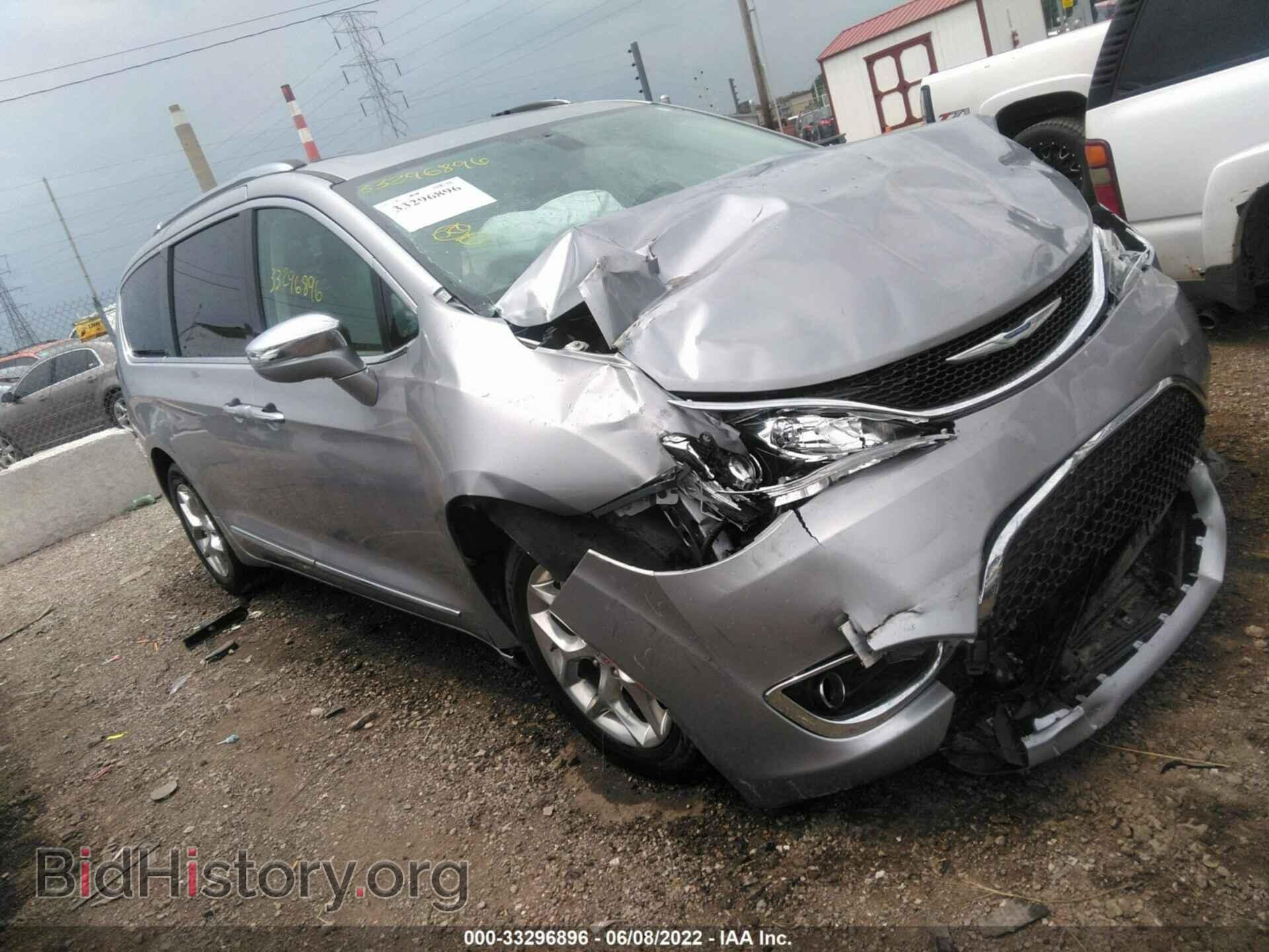 Photo 2C4RC1GG3JR273965 - CHRYSLER PACIFICA 2018