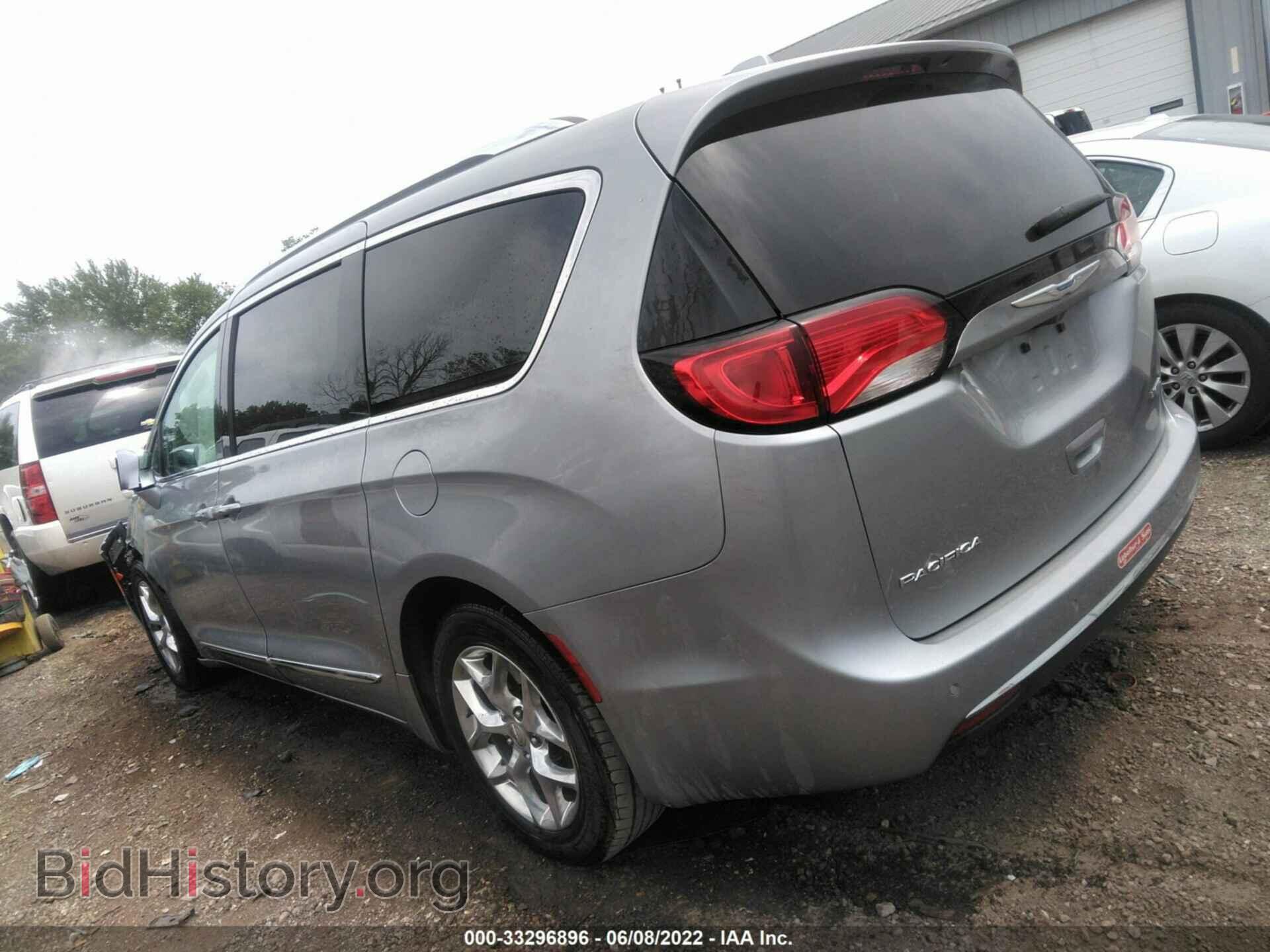 2018 CHRYSLER PACIFICA - VIN: 2C4RC1GG3JR273965 - Фото 3