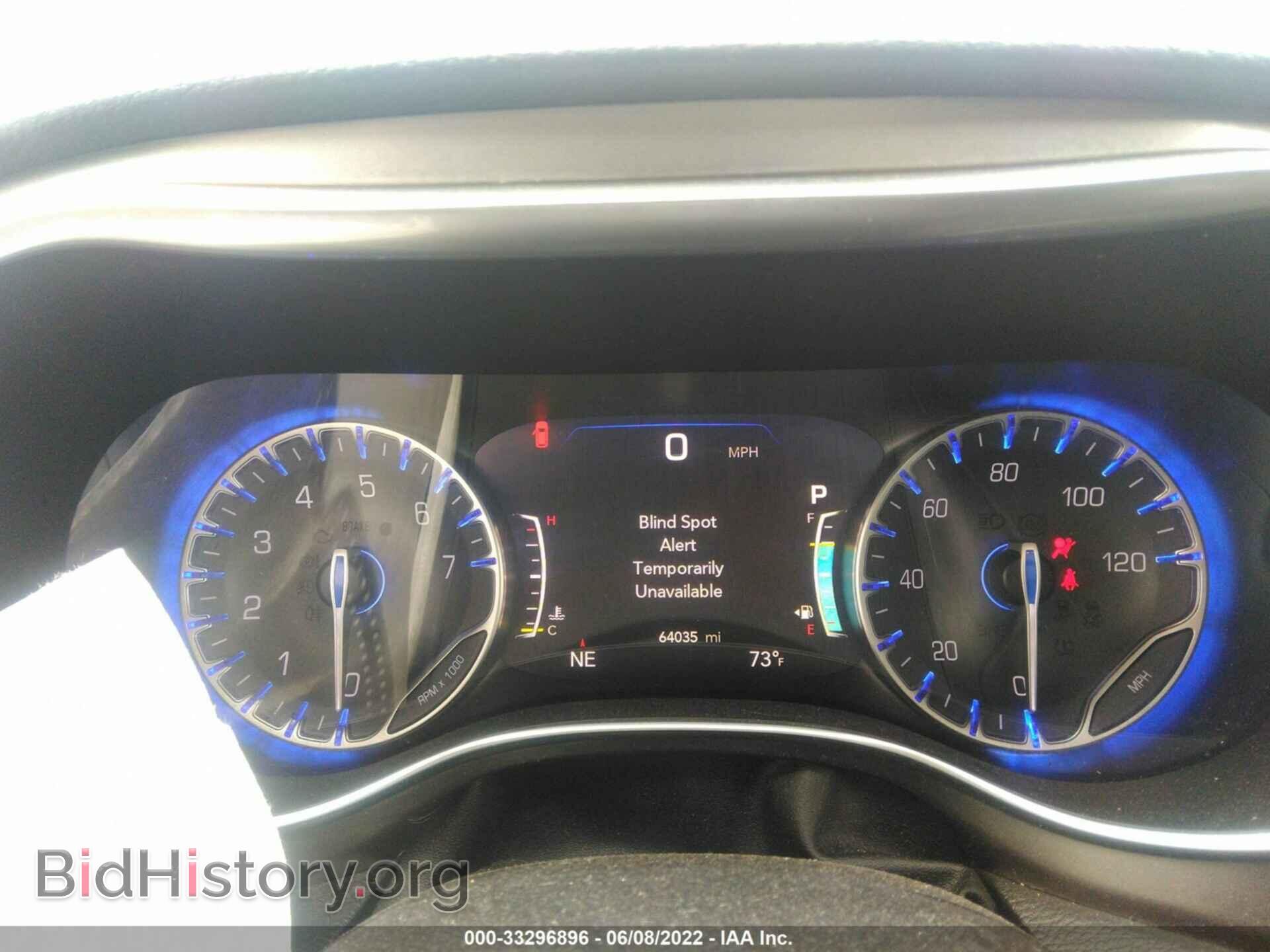 2018 CHRYSLER PACIFICA - VIN: 2C4RC1GG3JR273965 - Фото 7