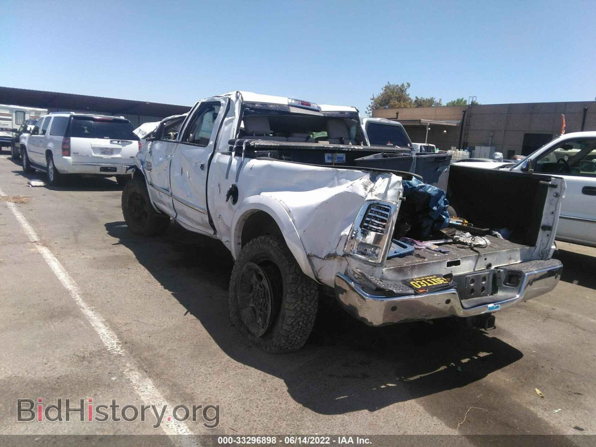 2013 RAM 2500 - VIN: 3C6UR5FL1DG560415 - Фото 3
