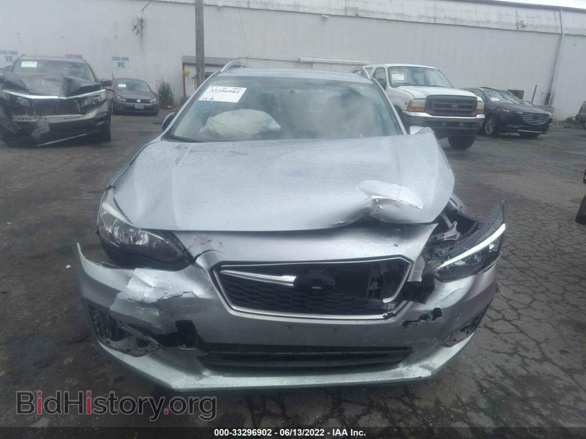 2017 SUBARU IMPREZA - VIN: 4S3GTAB62H3725364 - Фото 6