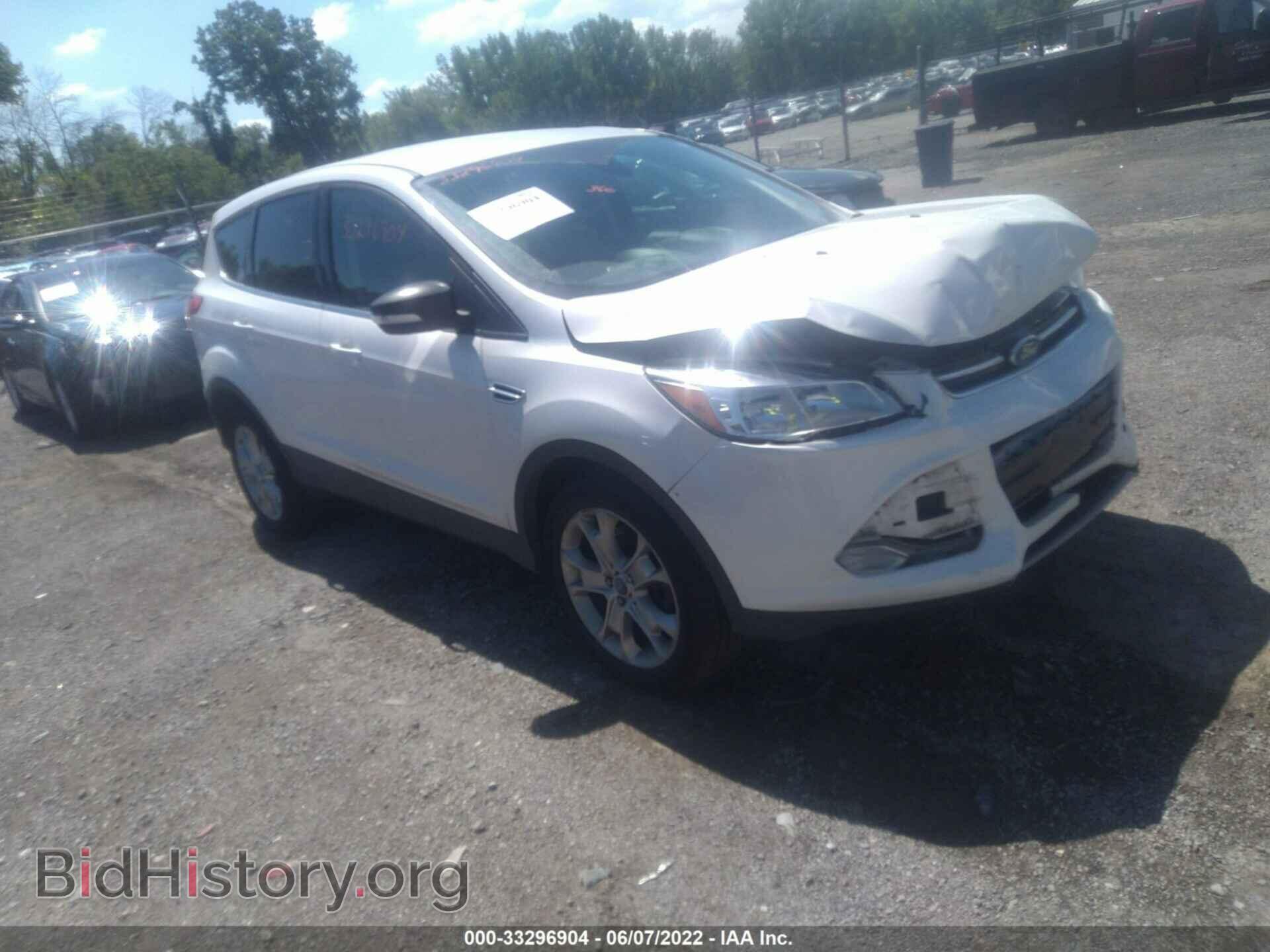 Фотография 1FMCU9H9XDUA57812 - FORD ESCAPE 2013
