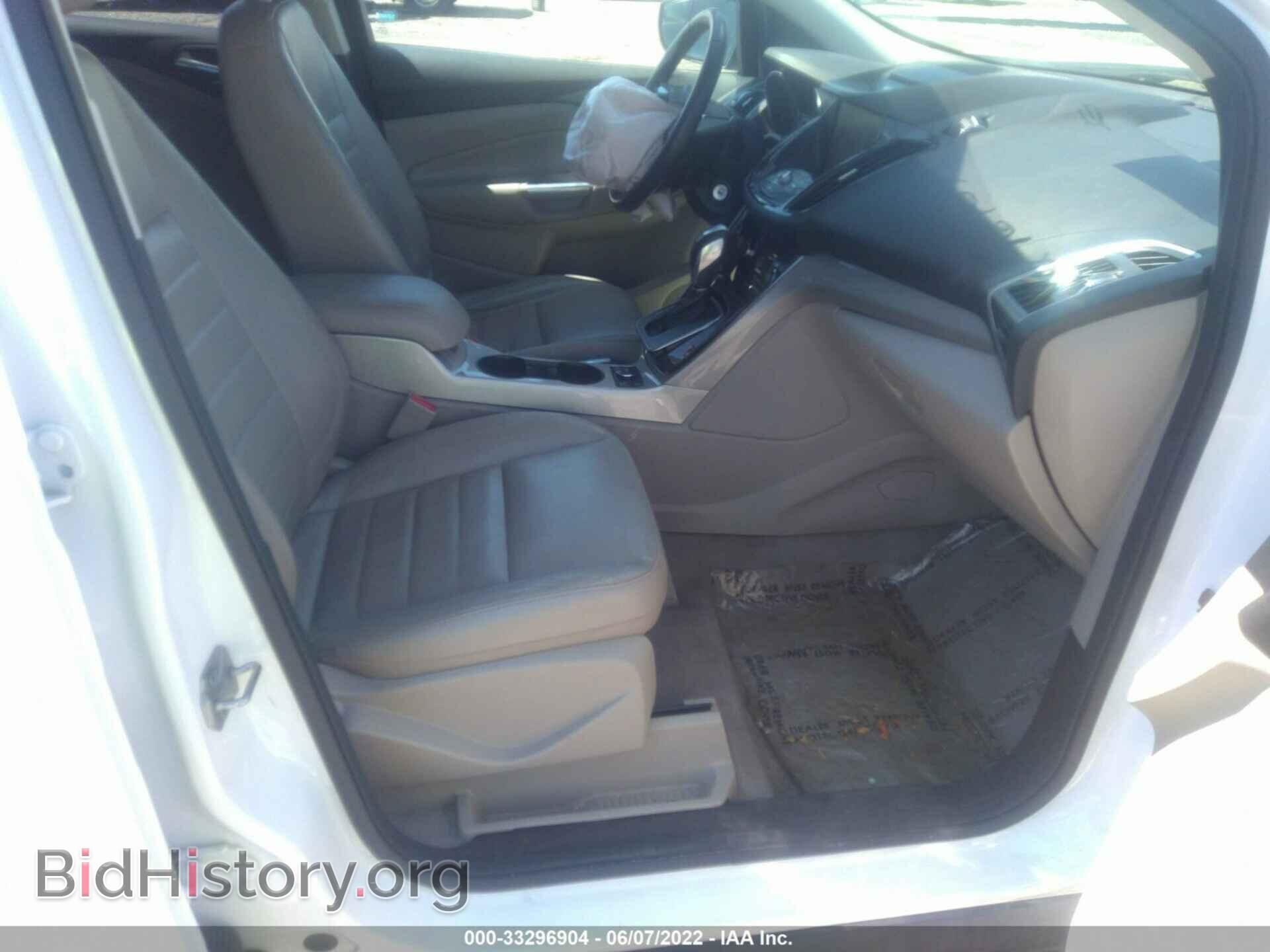 2013 FORD ESCAPE - VIN: 1FMCU9H9XDUA57812 - Photo 5