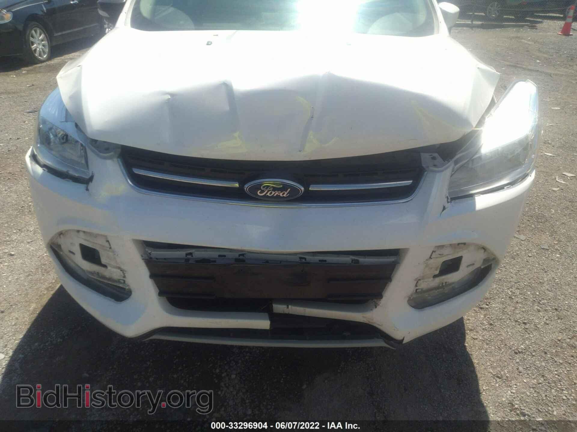 2013 FORD ESCAPE - VIN: 1FMCU9H9XDUA57812 - Photo 6