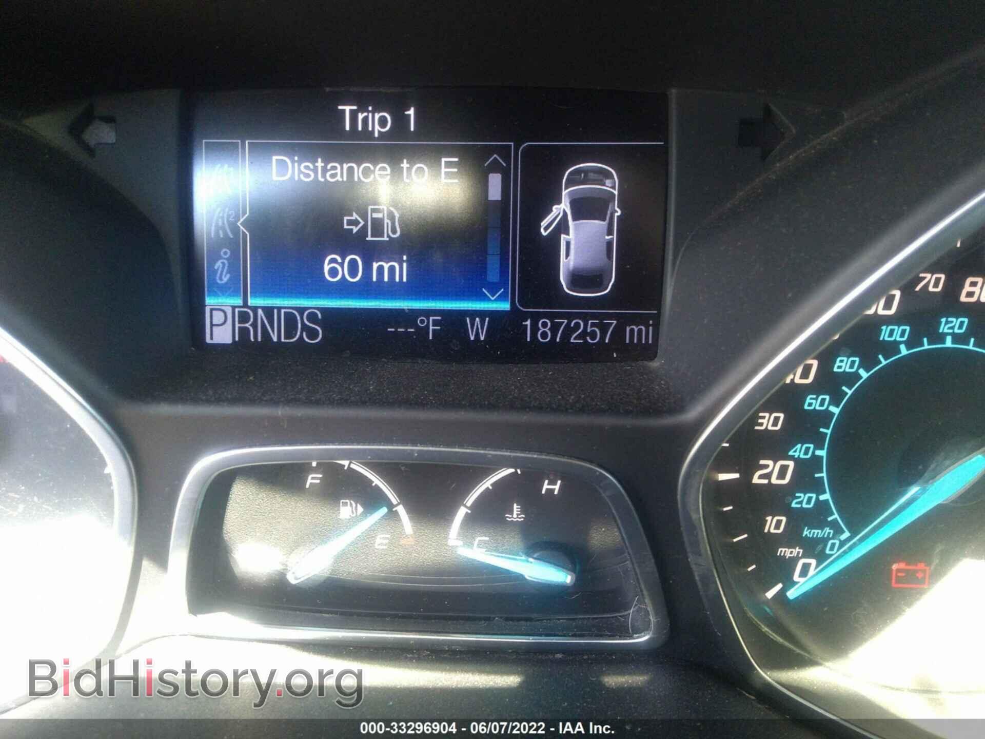 2013 FORD ESCAPE - VIN: 1FMCU9H9XDUA57812 - Photo 7
