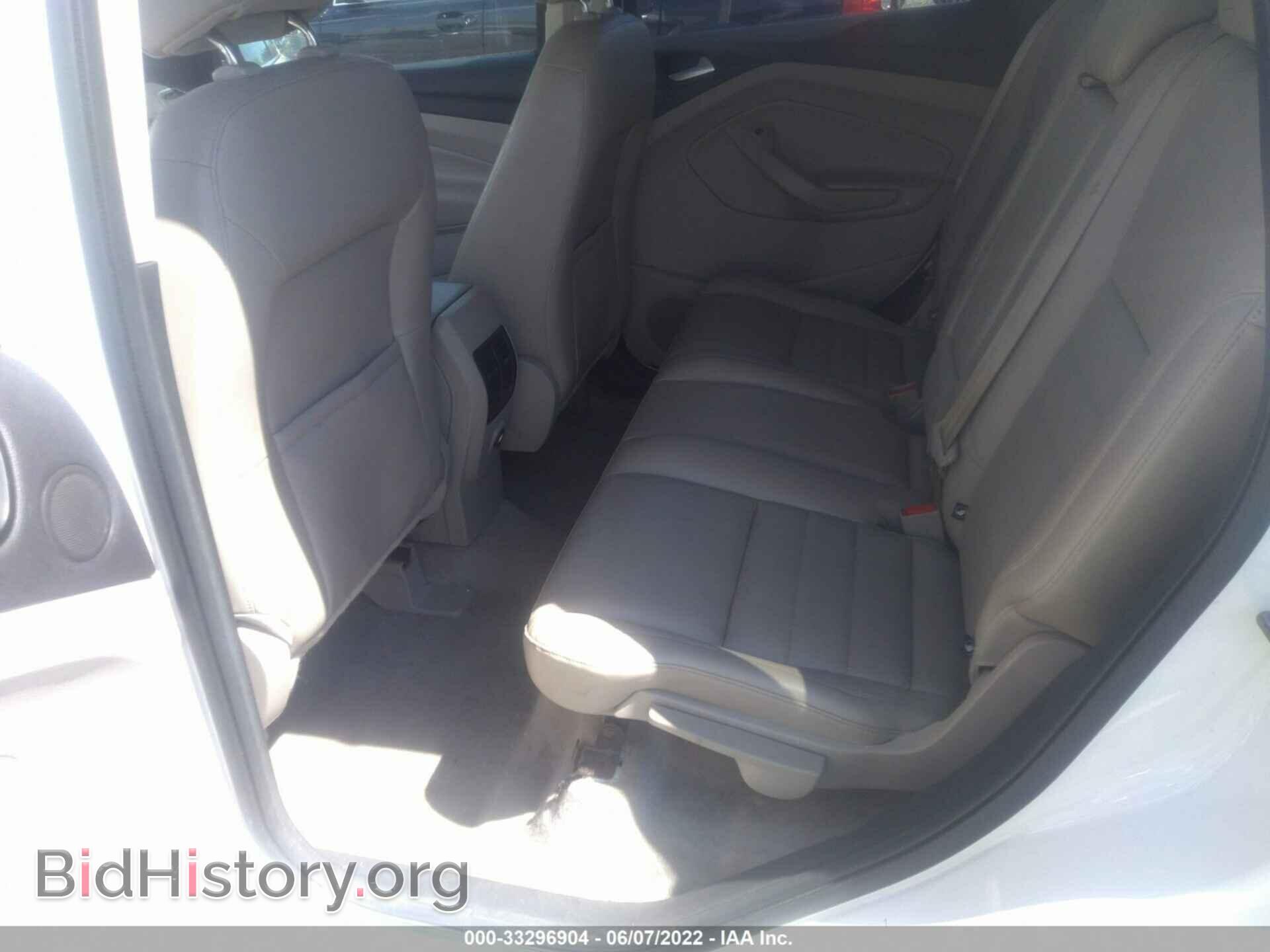 2013 FORD ESCAPE - VIN: 1FMCU9H9XDUA57812 - Photo 8