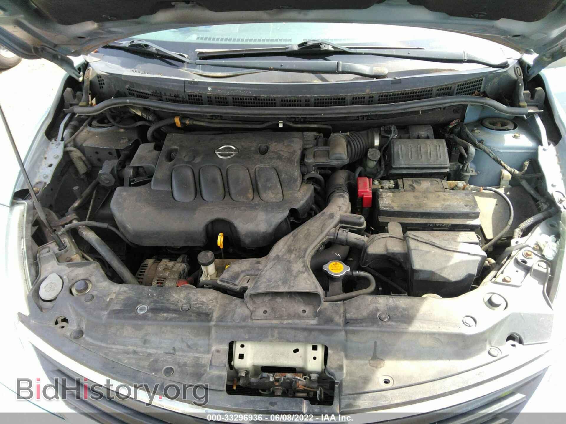 2011 NISSAN VERSA - VIN: 3N1BC1CP2BL443130 - Фото 10
