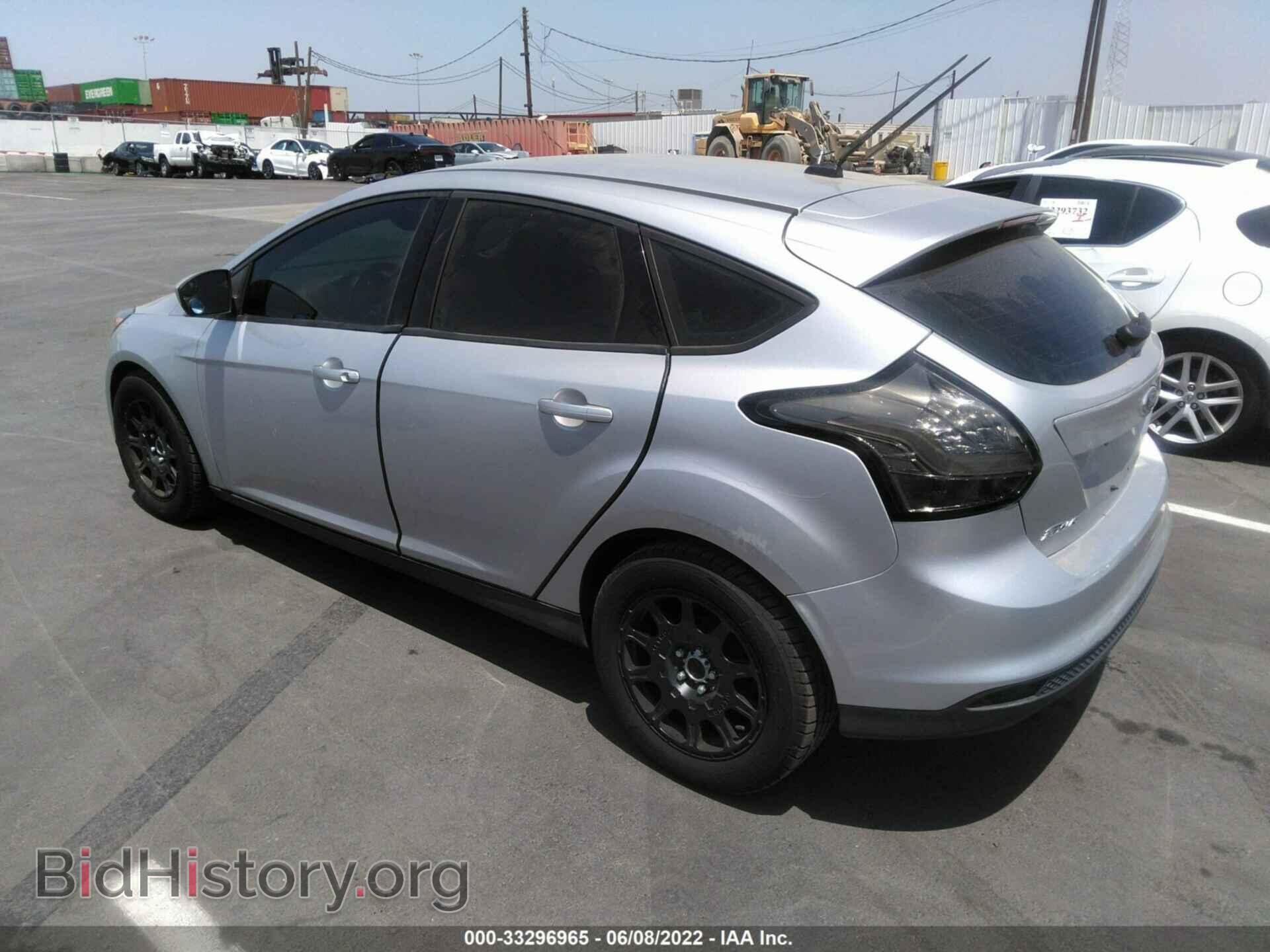2012 FORD FOCUS - VIN: 1FAHP3K25CL468751 - Photo 3