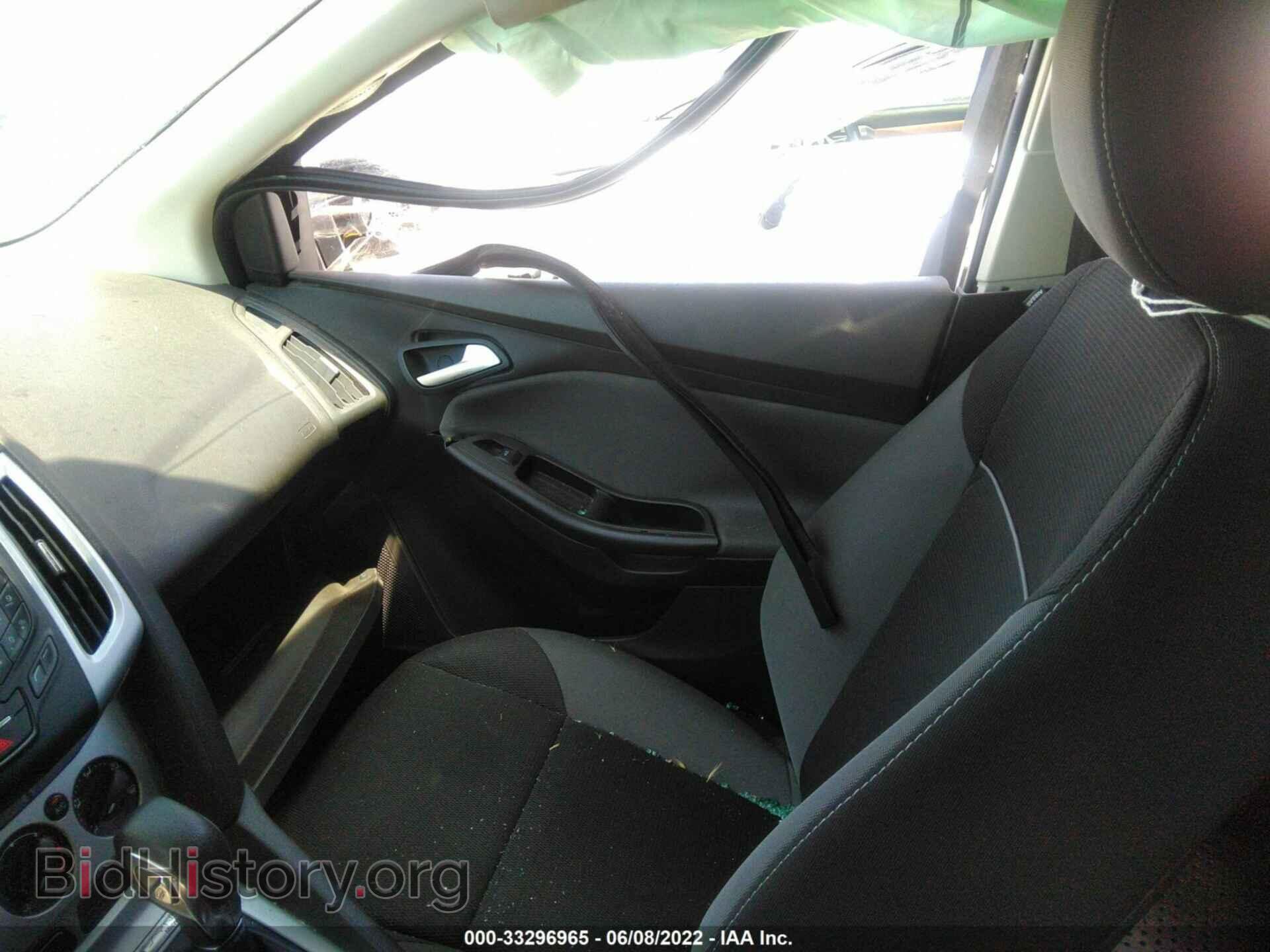 2012 FORD FOCUS - VIN: 1FAHP3K25CL468751 - Photo 5