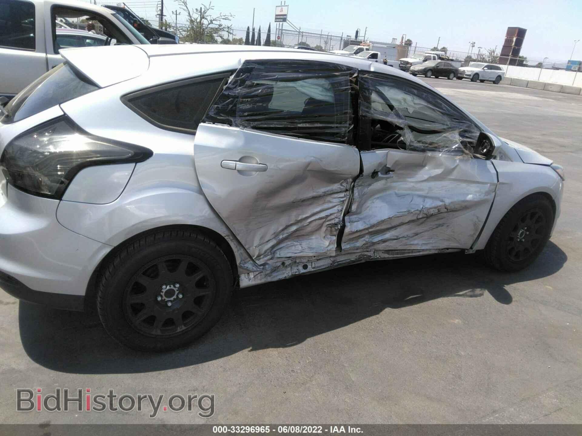 2012 FORD FOCUS - VIN: 1FAHP3K25CL468751 - Photo 6