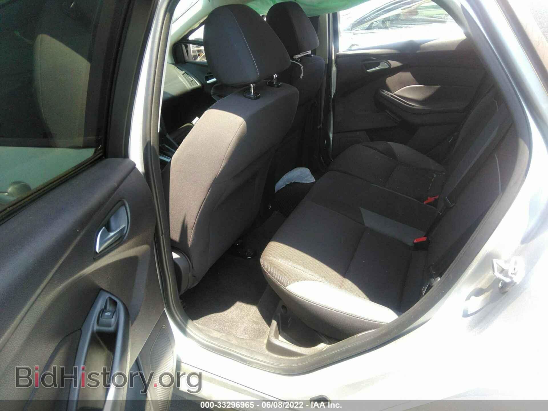 2012 FORD FOCUS - VIN: 1FAHP3K25CL468751 - Photo 8