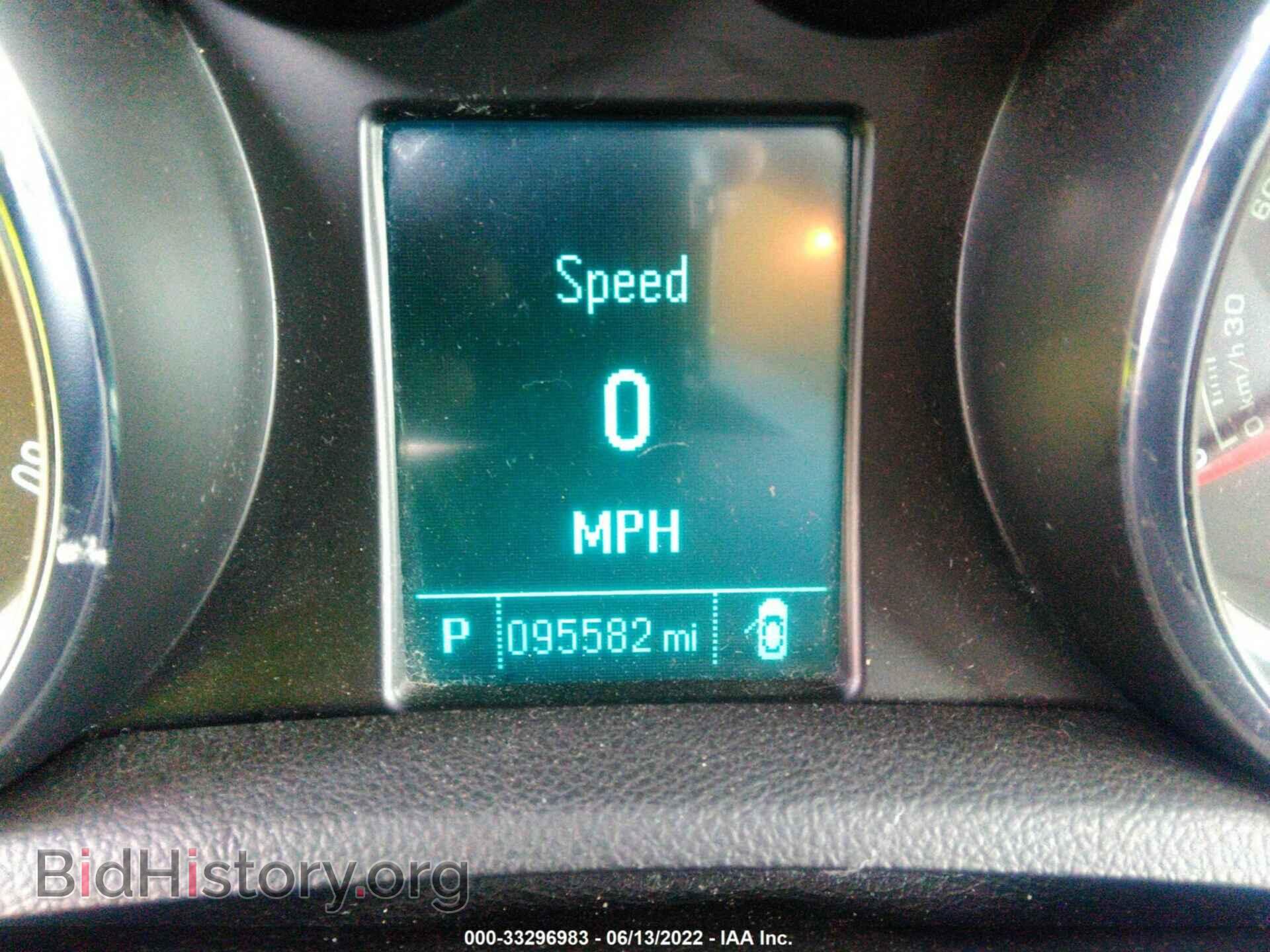 2014 BUICK ENCORE - VIN: KL4CJASB8EB539356 - Photo 7
