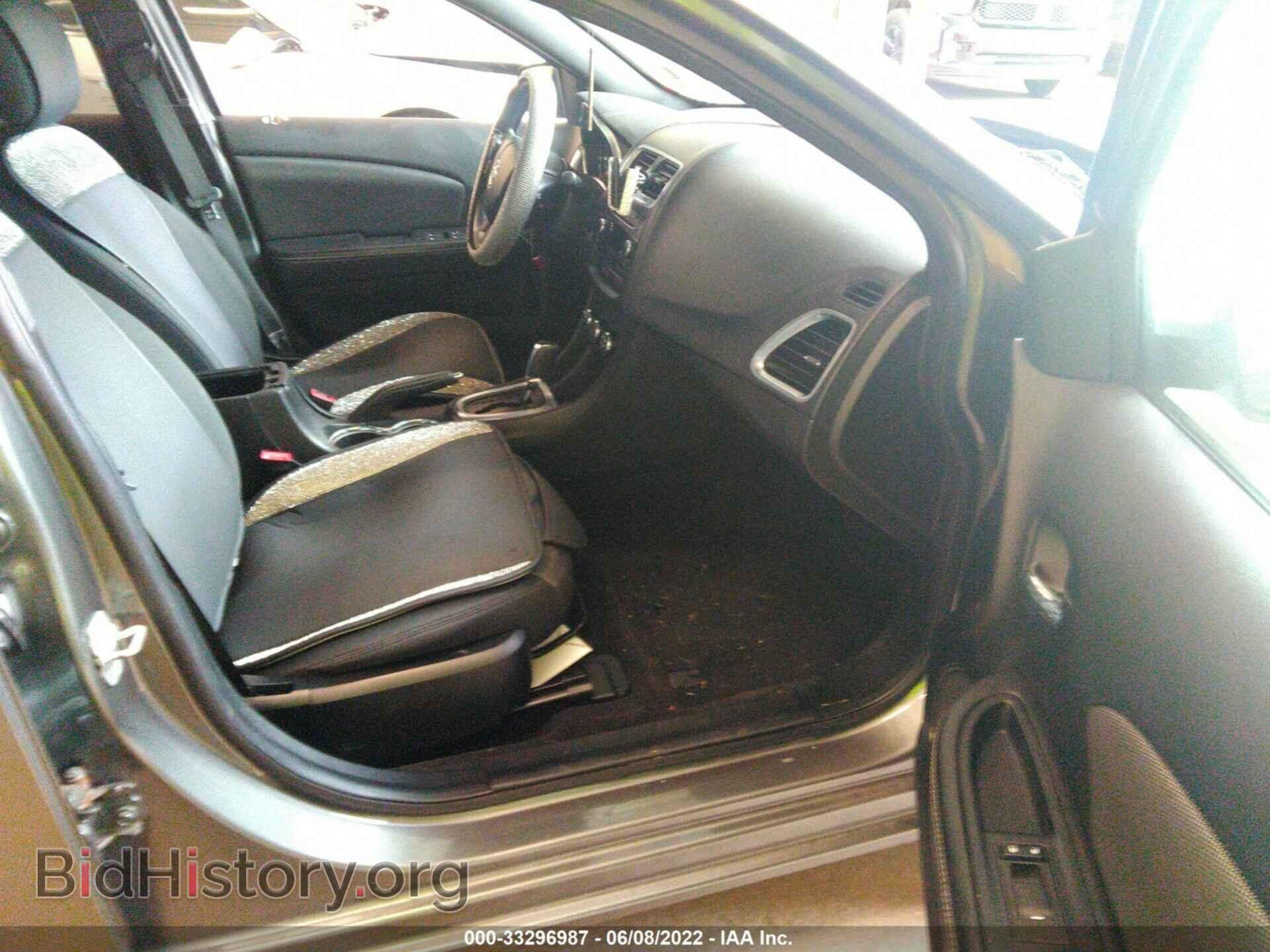 2013 DODGE AVENGER - VIN: 1C3CDZABXDN536098 - Фото 5