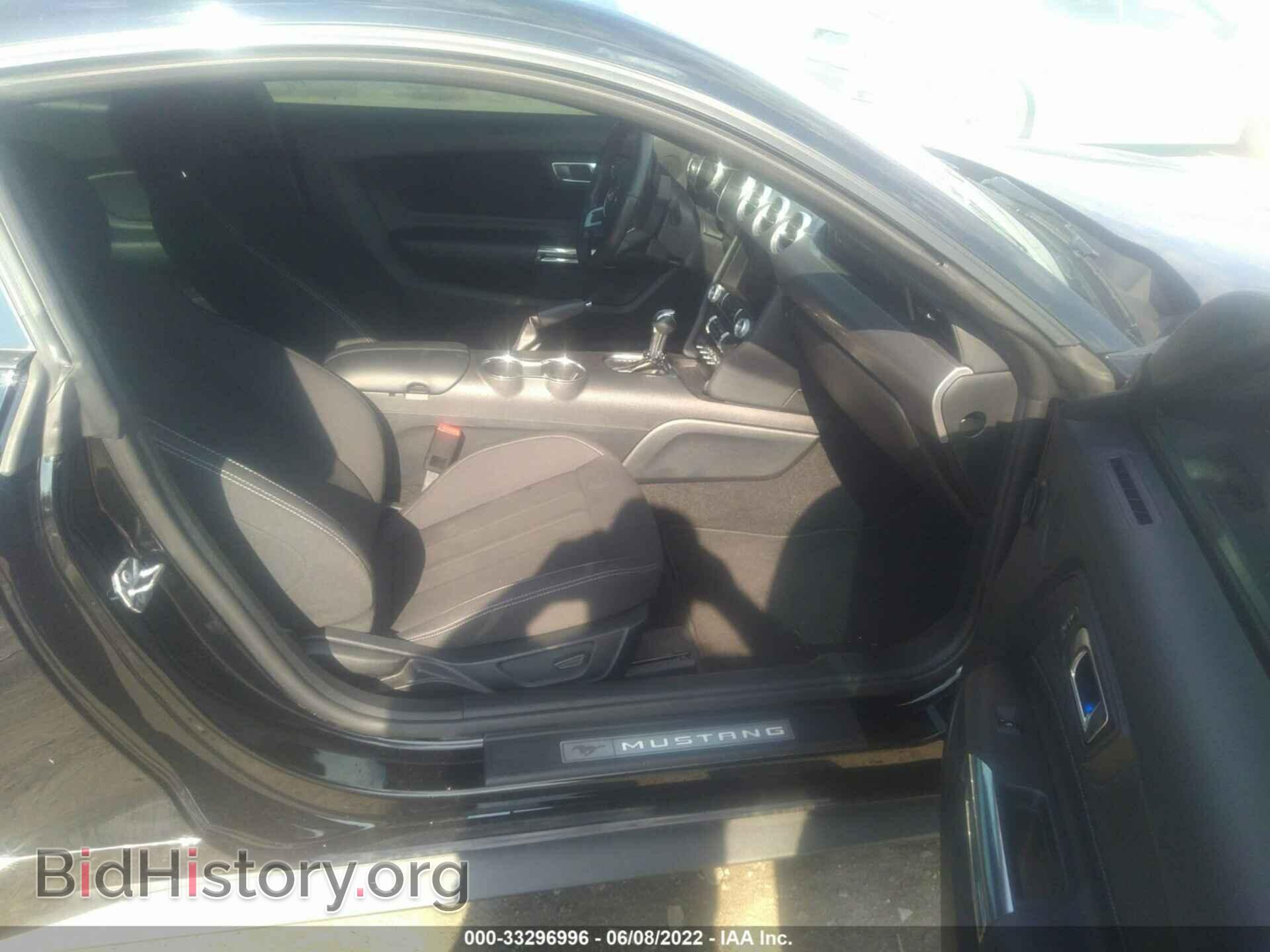 2020 FORD MUSTANG - VIN: 1FA6P8CF0L5108376 - Фото 5