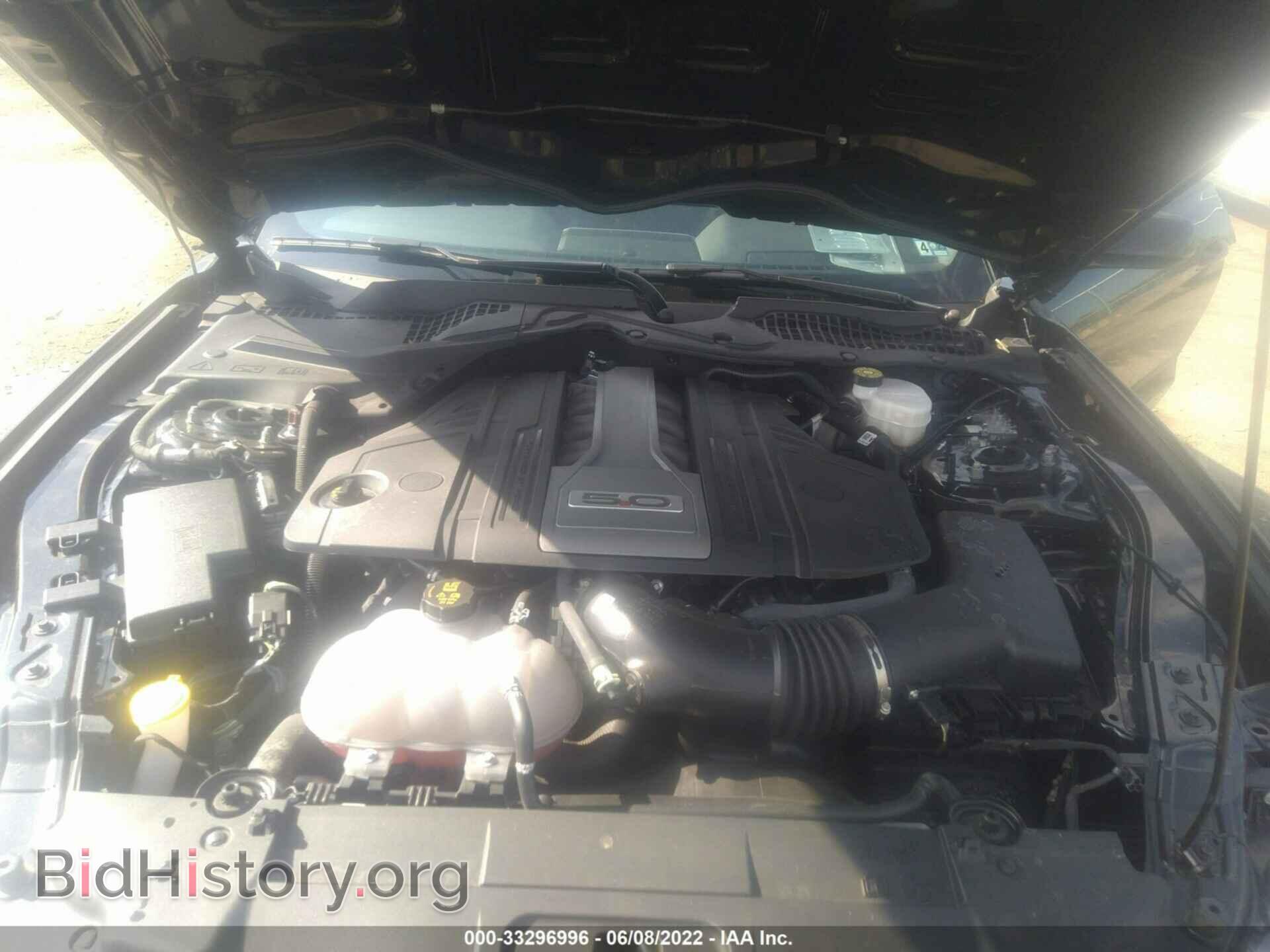 2020 FORD MUSTANG - VIN: 1FA6P8CF0L5108376 - Фото 10
