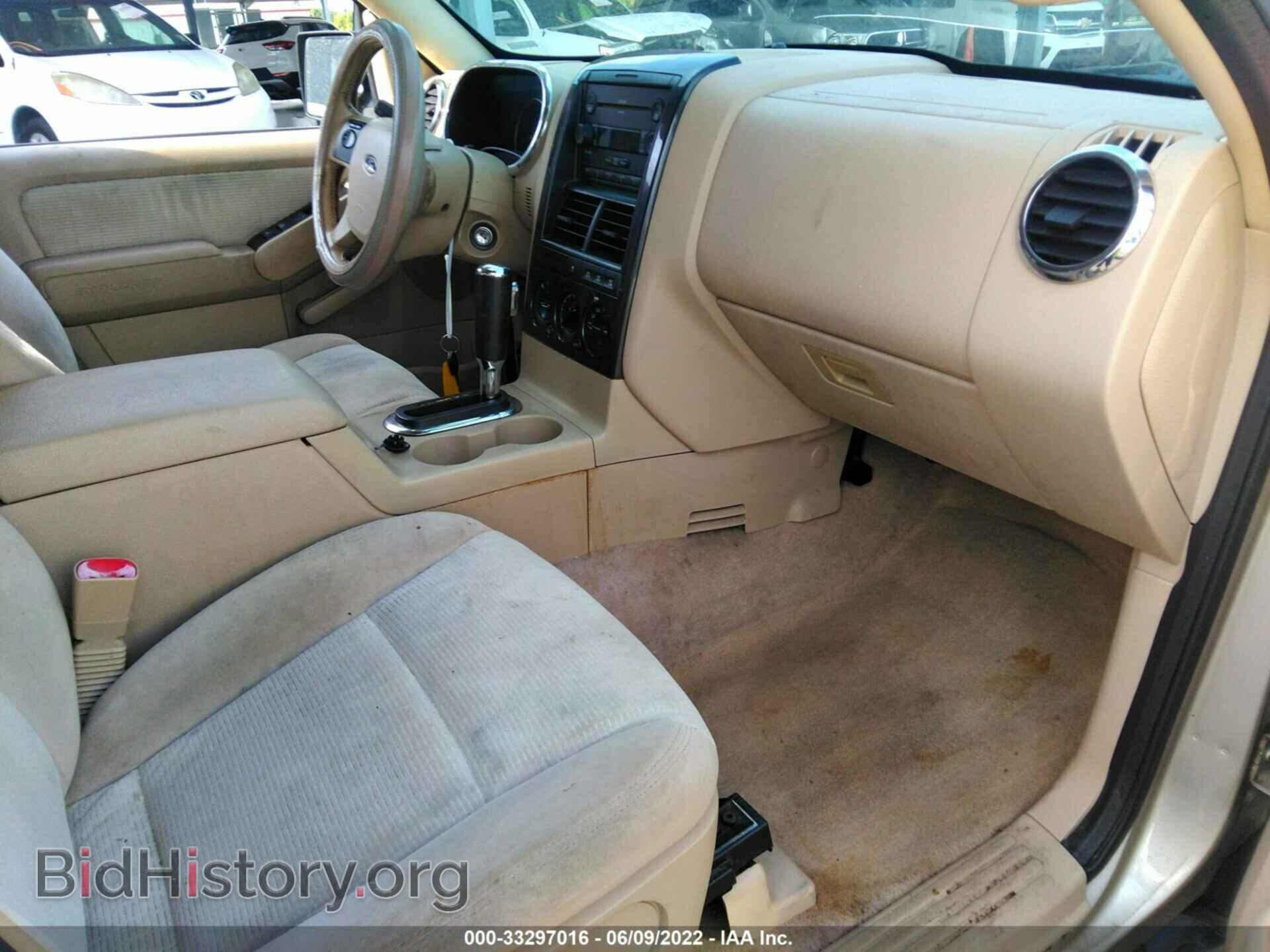 2006 FORD EXPLORER - VIN: 1FMEU73EX6UB06107 - Фото 5