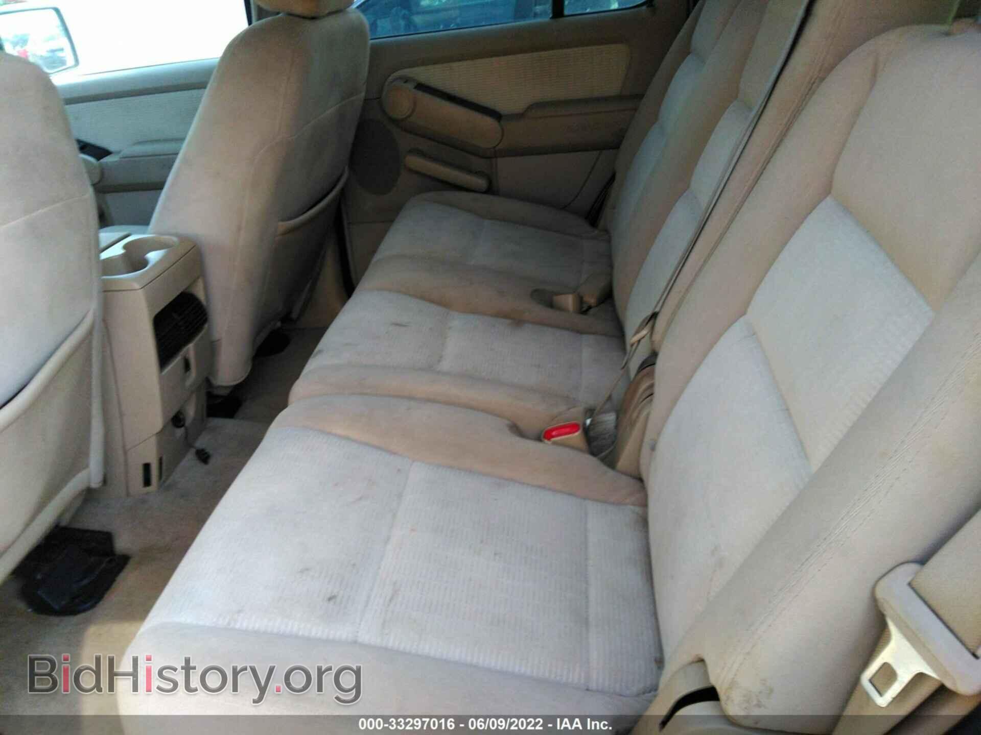 2006 FORD EXPLORER - VIN: 1FMEU73EX6UB06107 - Фото 8