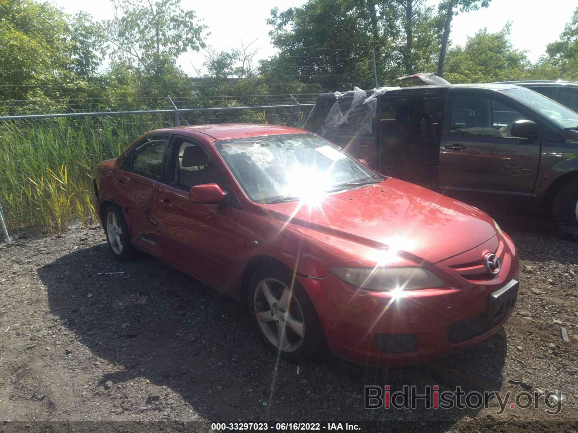 Photo 1YVHP80DX65M44525 - MAZDA MAZDA6 2006