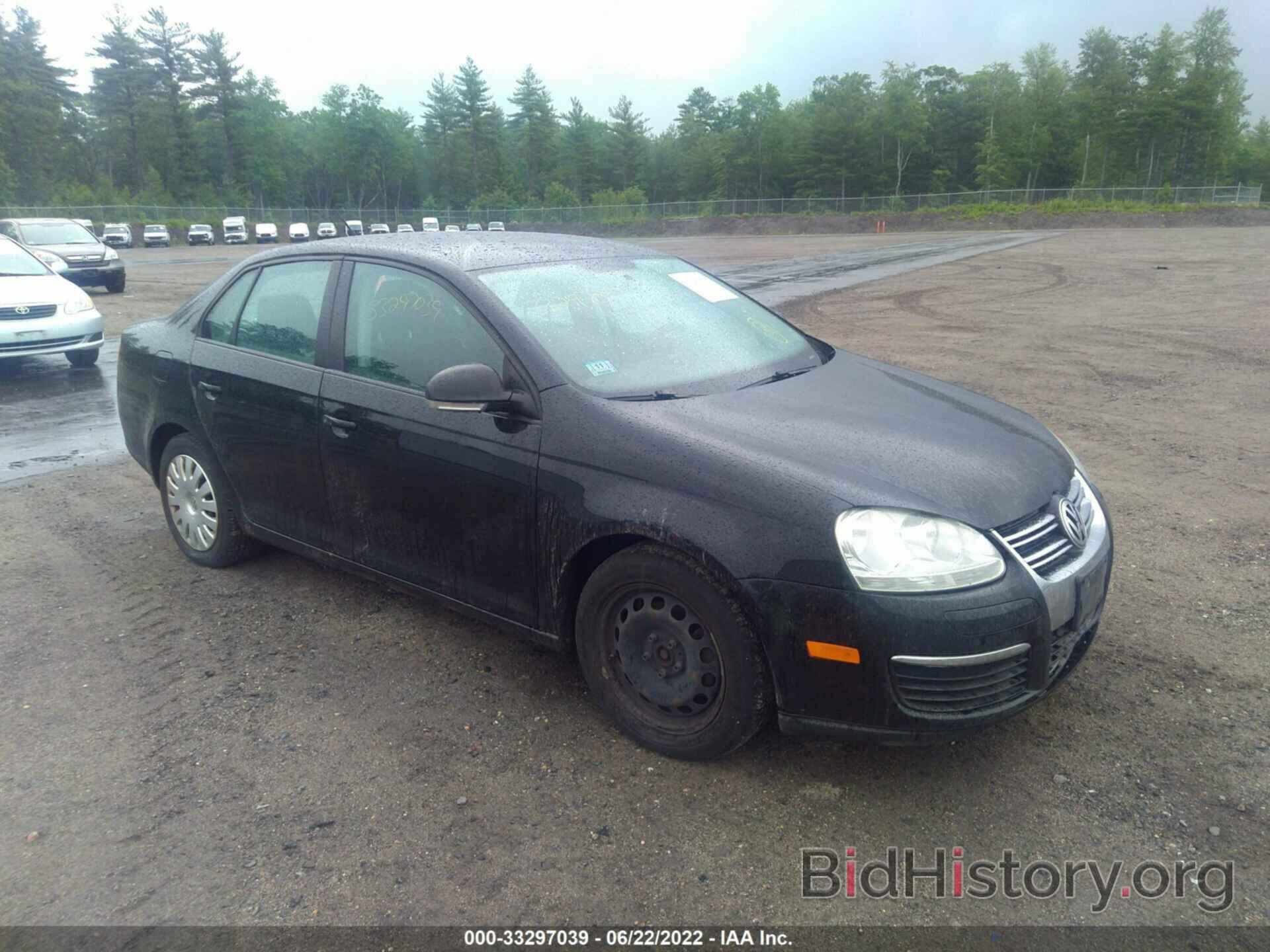 Photo 3VWJZ71K89M122020 - VOLKSWAGEN JETTA SEDAN 2009