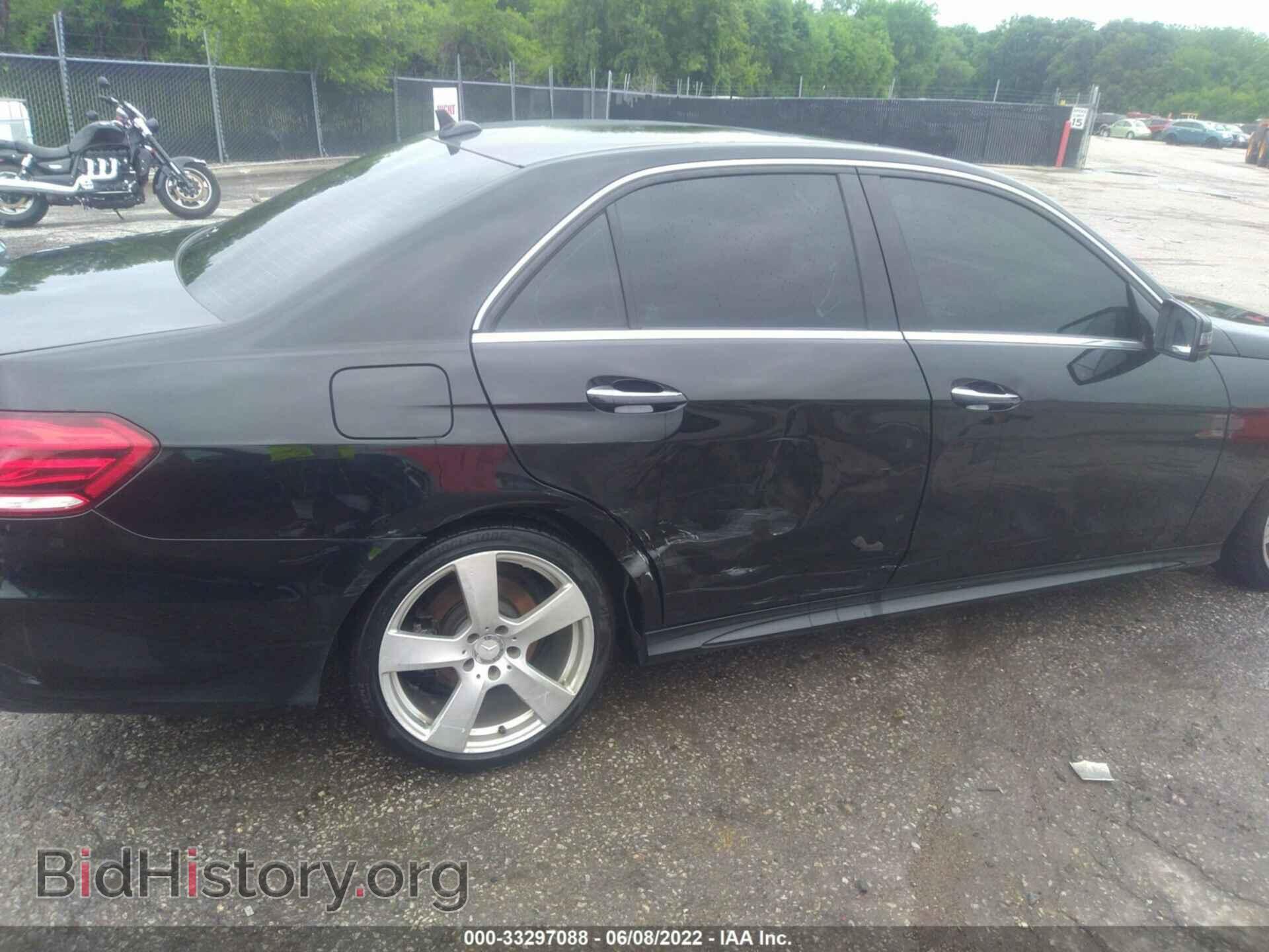 2014 MERCEDES-BENZ E-CLASS - VIN: WDDHF8JBXEA884696 - Фото 6