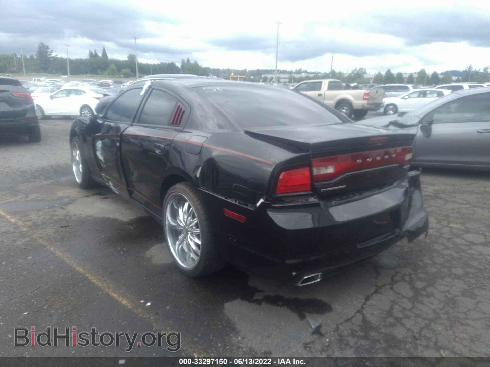 2011 DODGE CHARGER - VIN: 2B3CL3CG2BH544000 - Фото 3