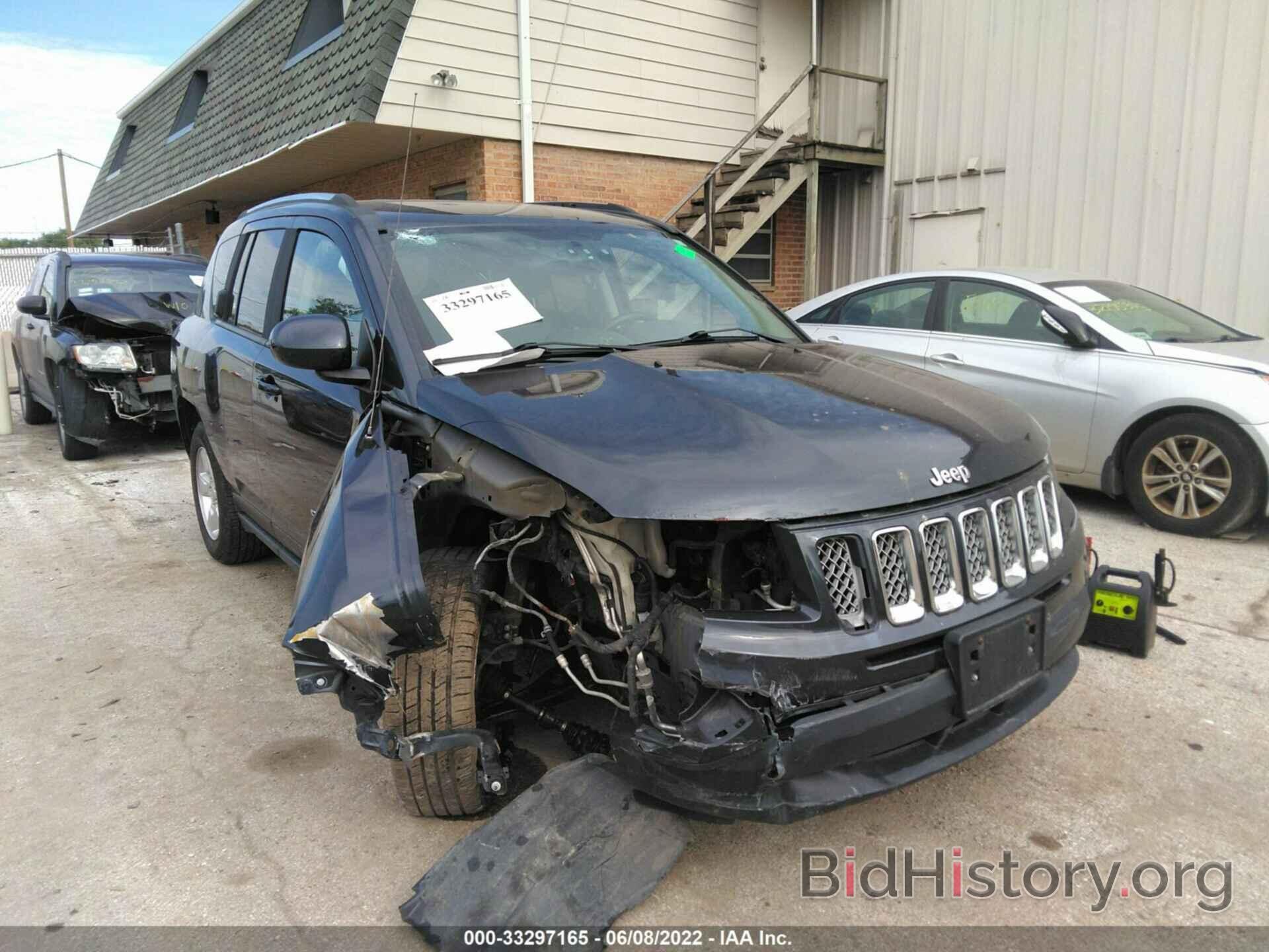 Фотография 1C4NJCEA6ED538076 - JEEP COMPASS 2014