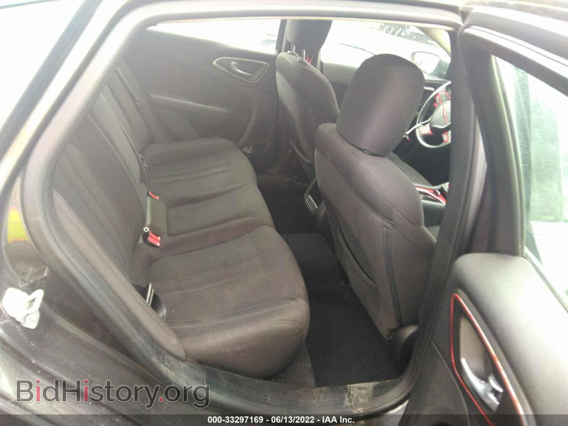 2015 CHRYSLER 200 - VIN: 1C3CCCAB3FN692826 - Фото 8