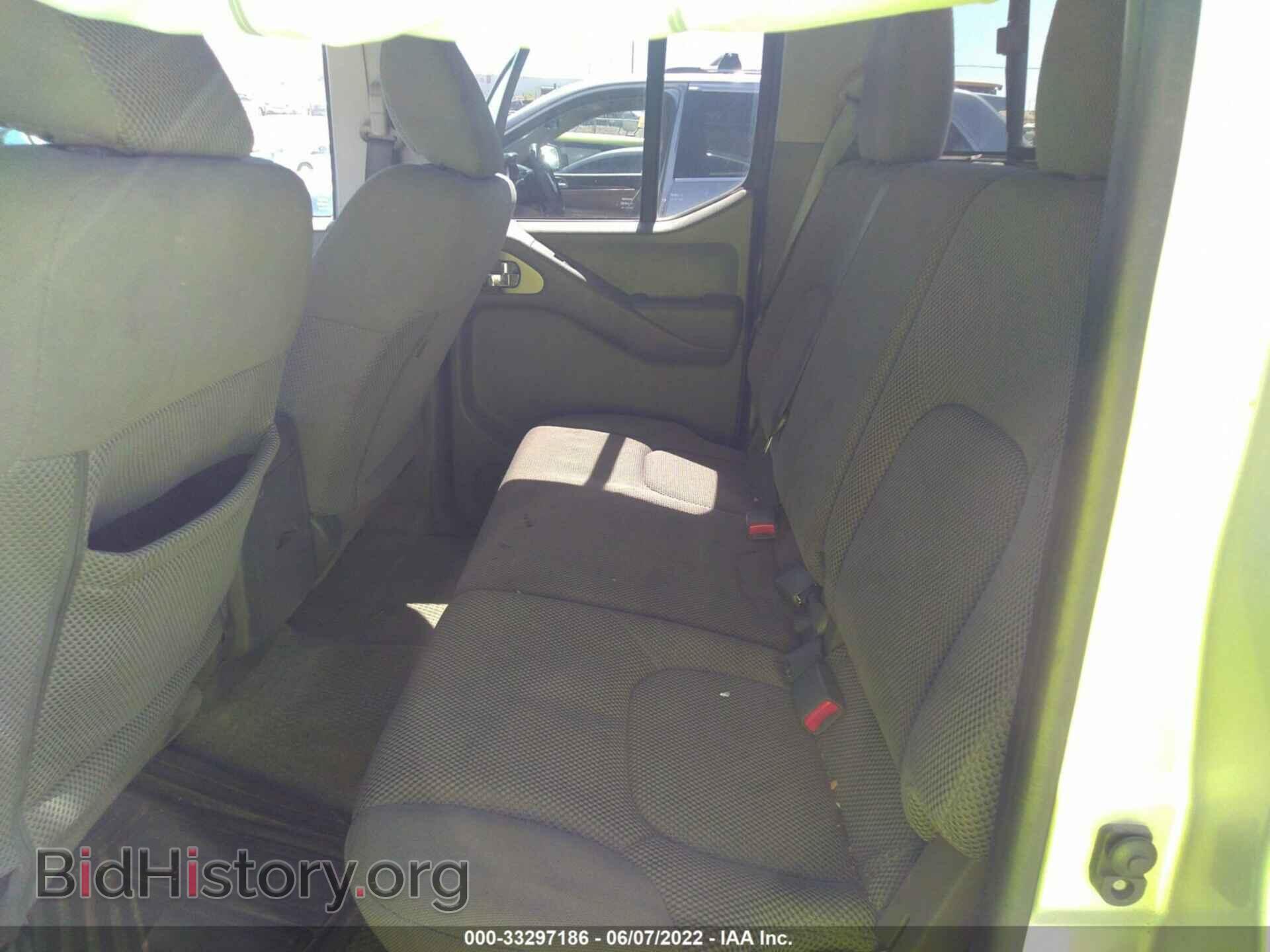 2017 NISSAN FRONTIER - VIN: 1N6AD0EV7HN760970 - Фото 8