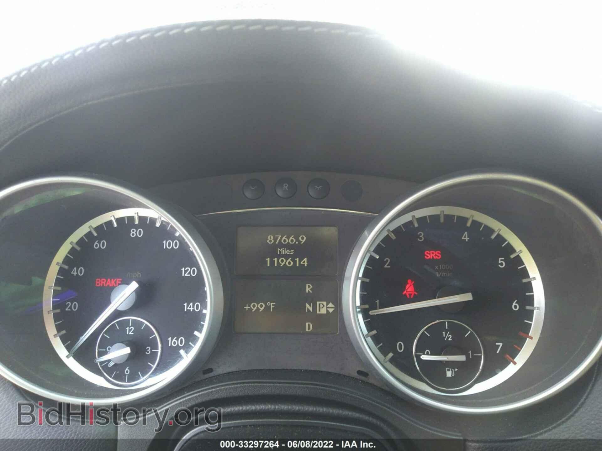 2011 MERCEDES-BENZ GL-CLASS - VIN: 4JGBF7BE1BA724734 - Фото 7